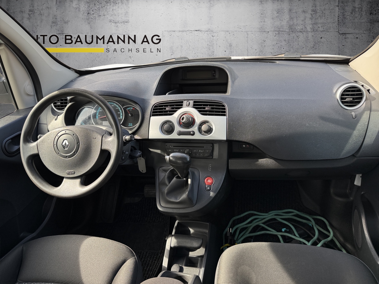 RENAULT 100% Elektro inkl. Batterie-image-15