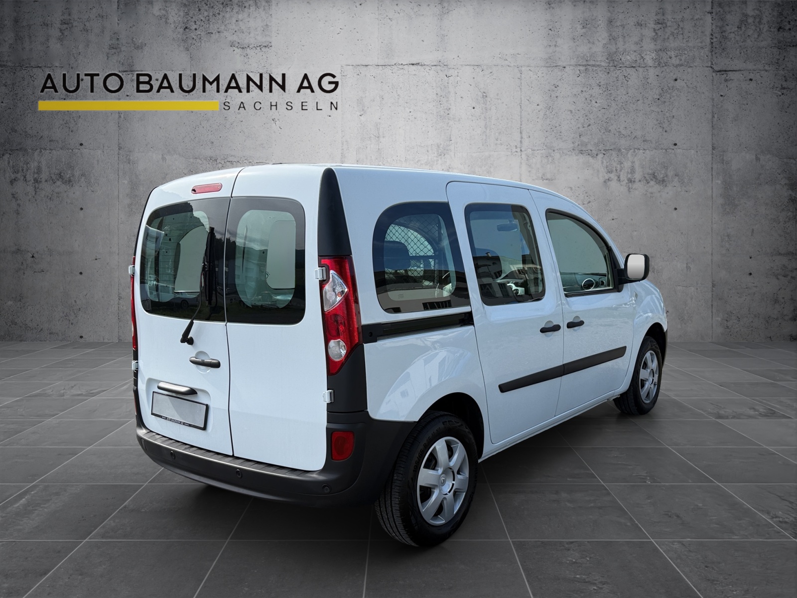 RENAULT 100% Elektro inkl. Batterie-image-4