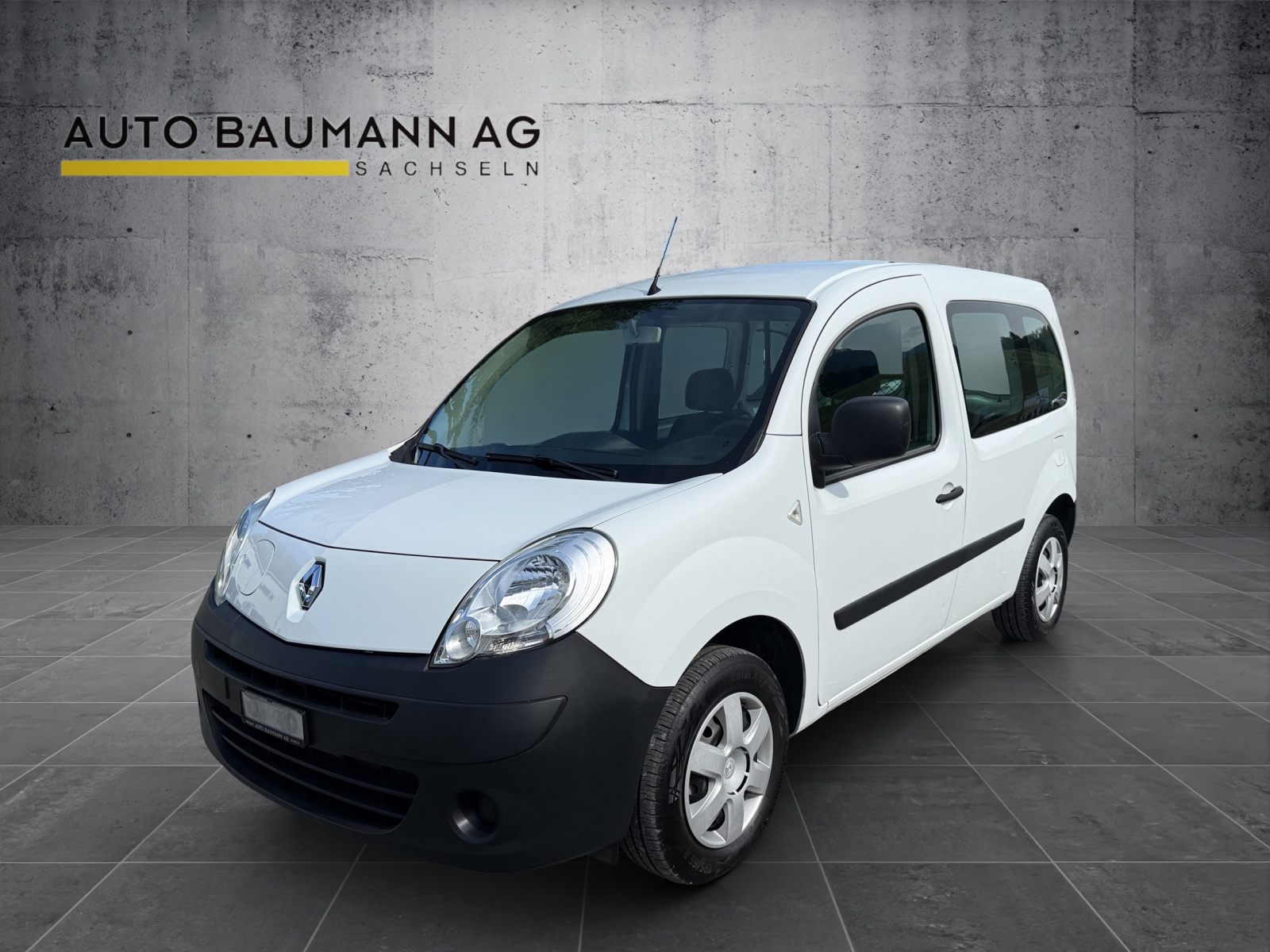 RENAULT 100% Elektro inkl. Batterie-image-2