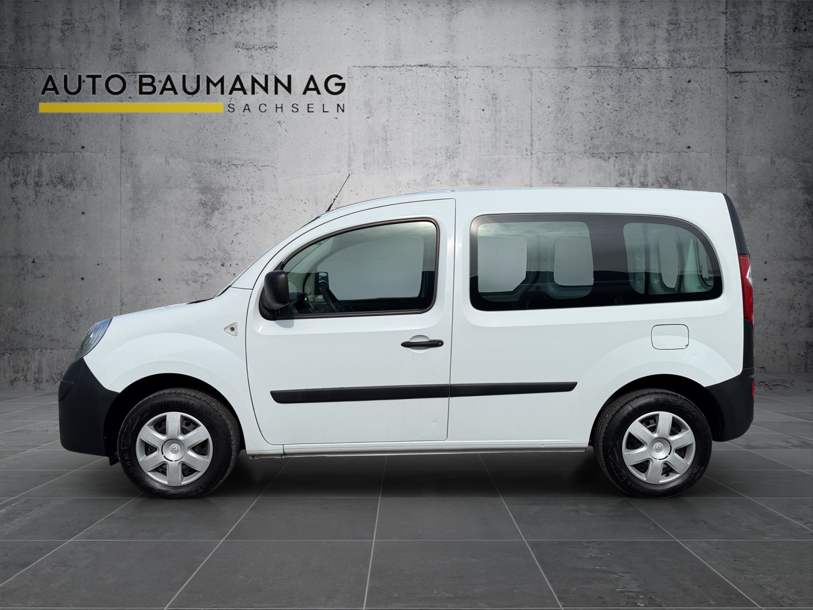 RENAULT 100% Elektro inkl. Batterie-image-0