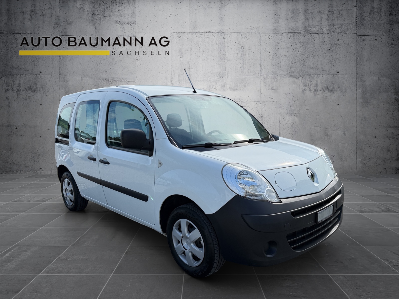 RENAULT 100% Elektro inkl. Batterie-image-3
