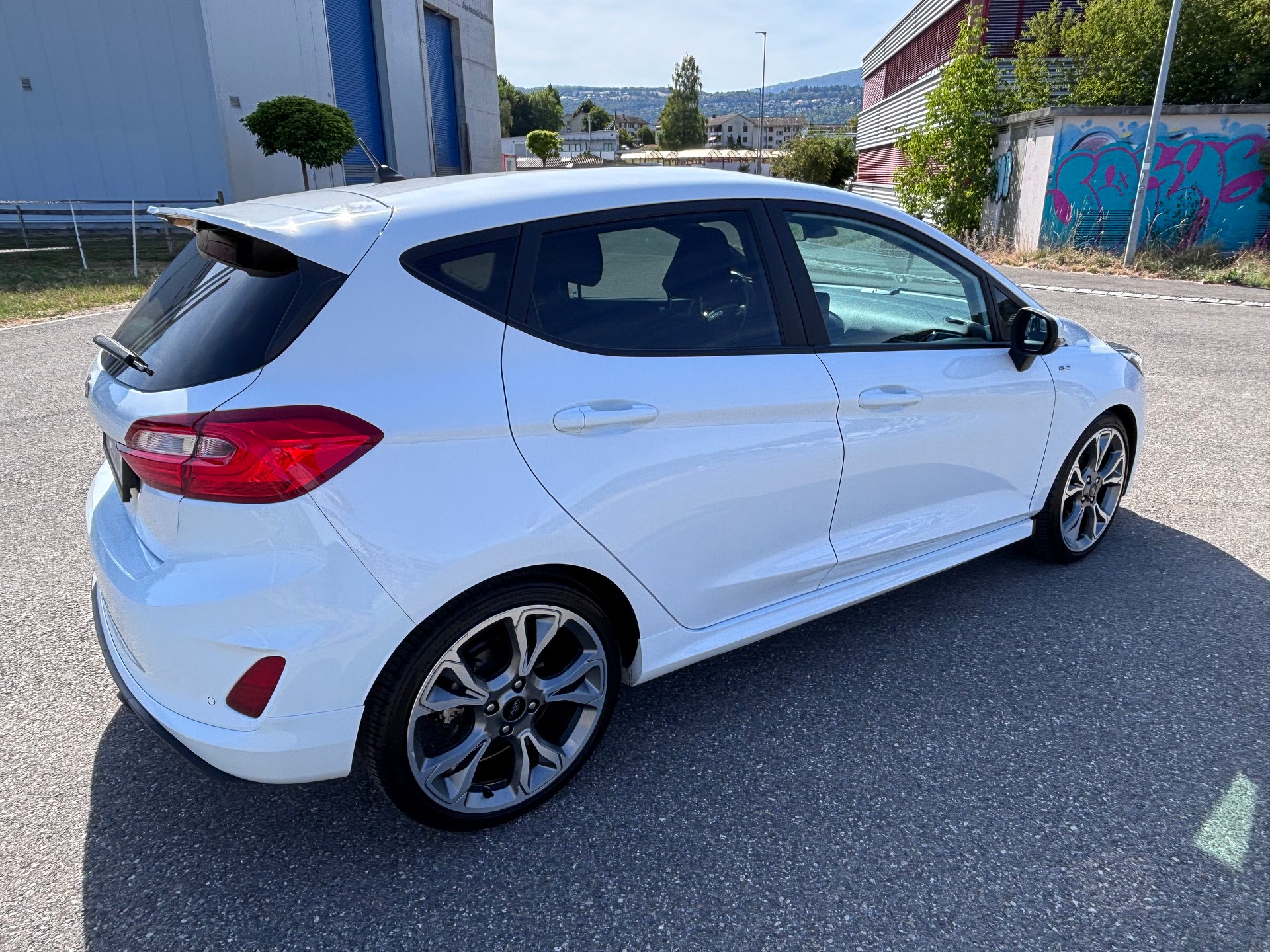 FORD 1.0 EcoB 140 ST-Line-image-1