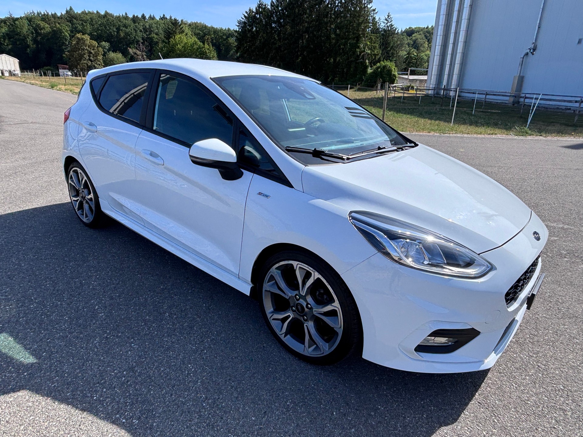 FORD 1.0 EcoB 140 ST-Line-image-0