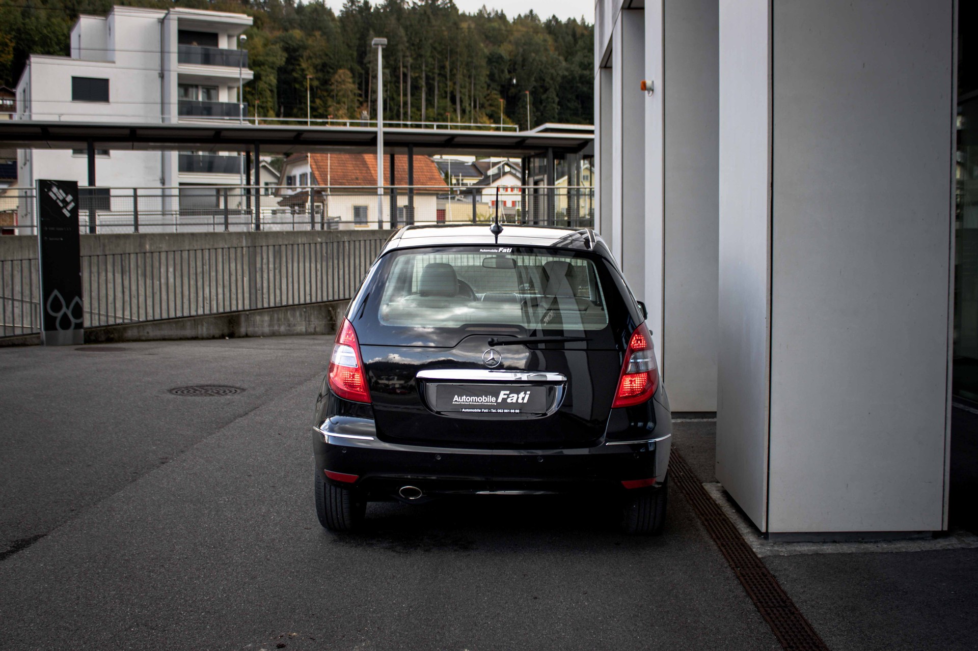 MERCEDES-BENZ A 170 ELEGANCE AUTOMAT-image-3