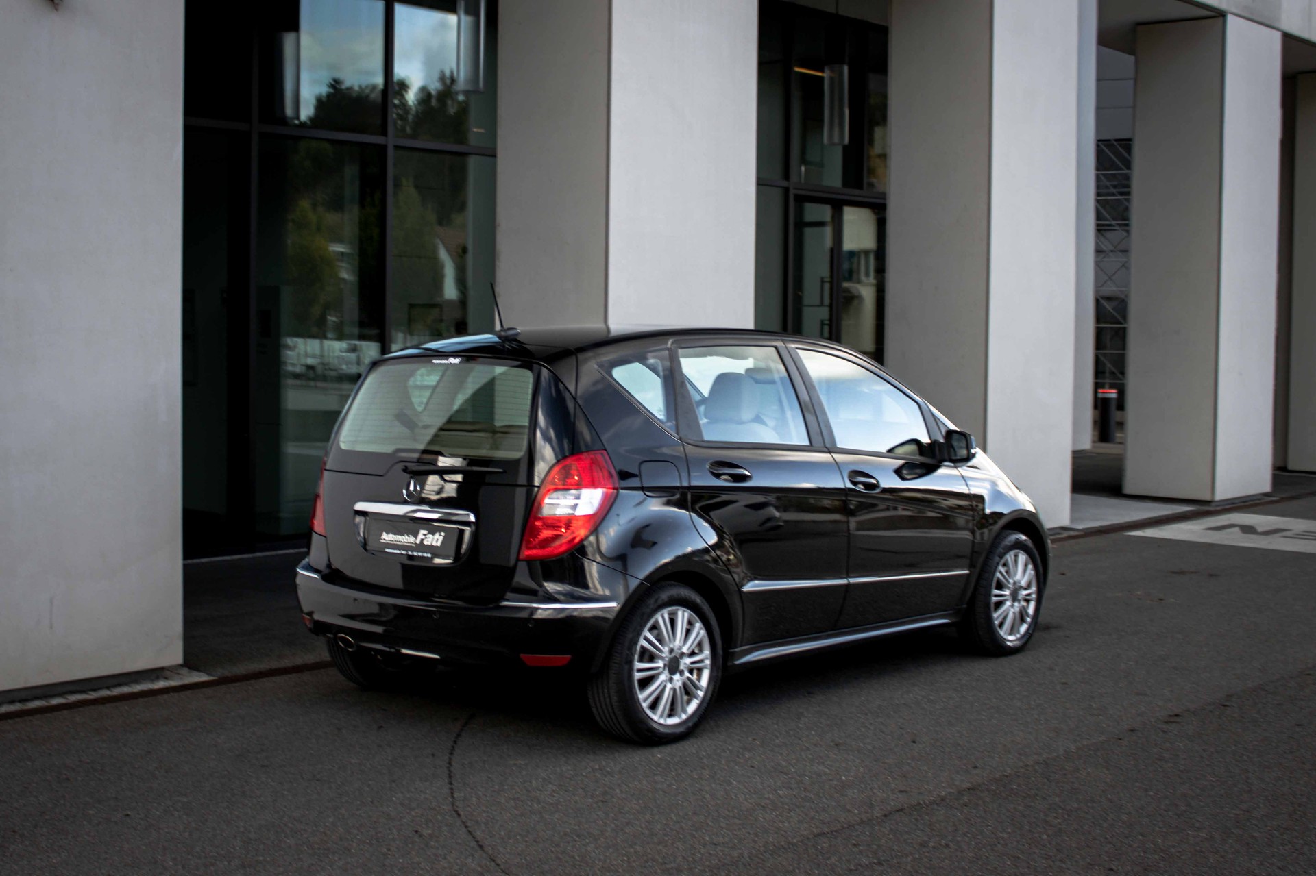 MERCEDES-BENZ A 170 ELEGANCE AUTOMAT-image-6