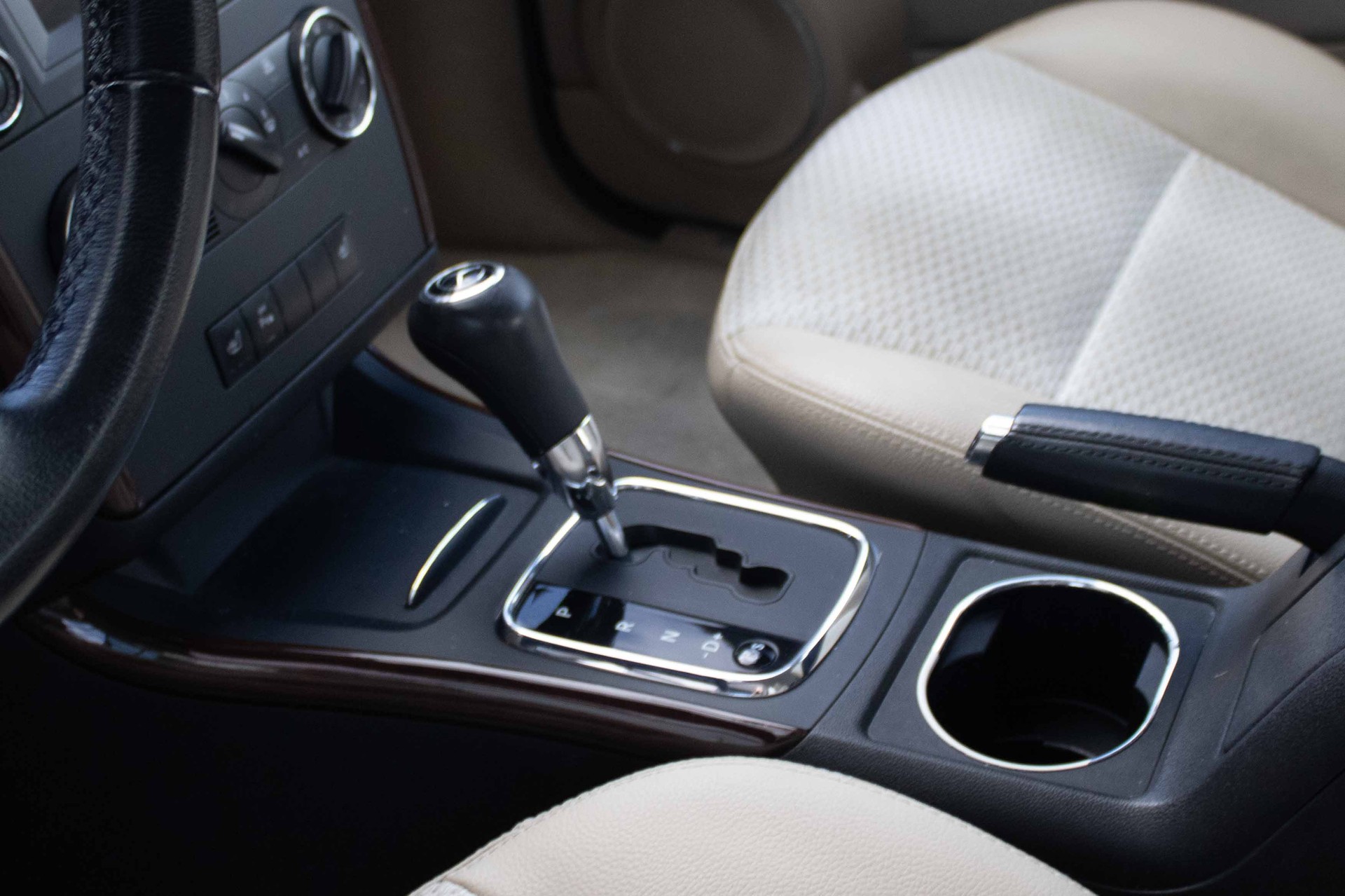 MERCEDES-BENZ A 170 ELEGANCE AUTOMAT-image-9