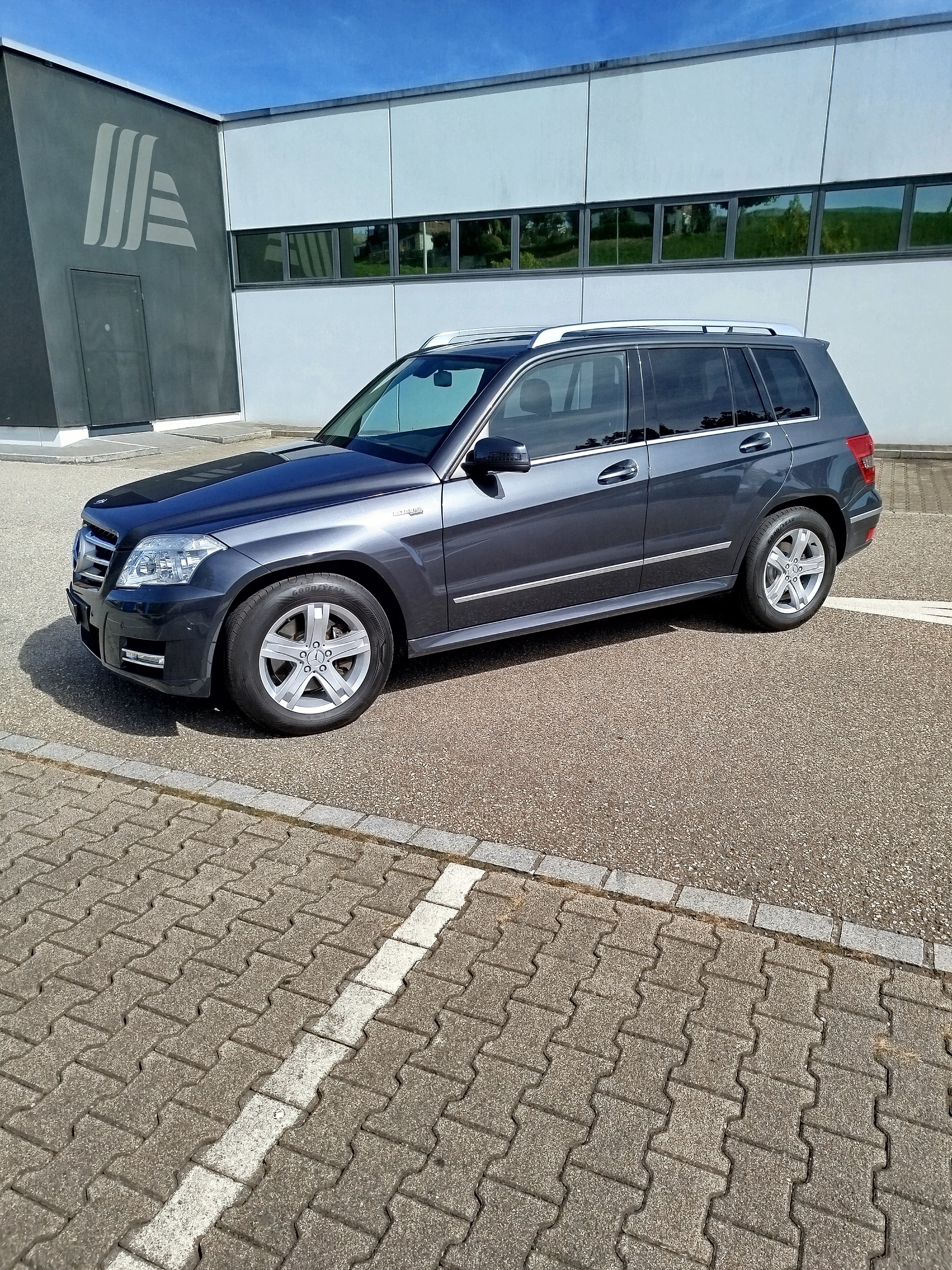 MERCEDES-BENZ GLK 250 CDI BlueEF 4matic Biturbo-image-0
