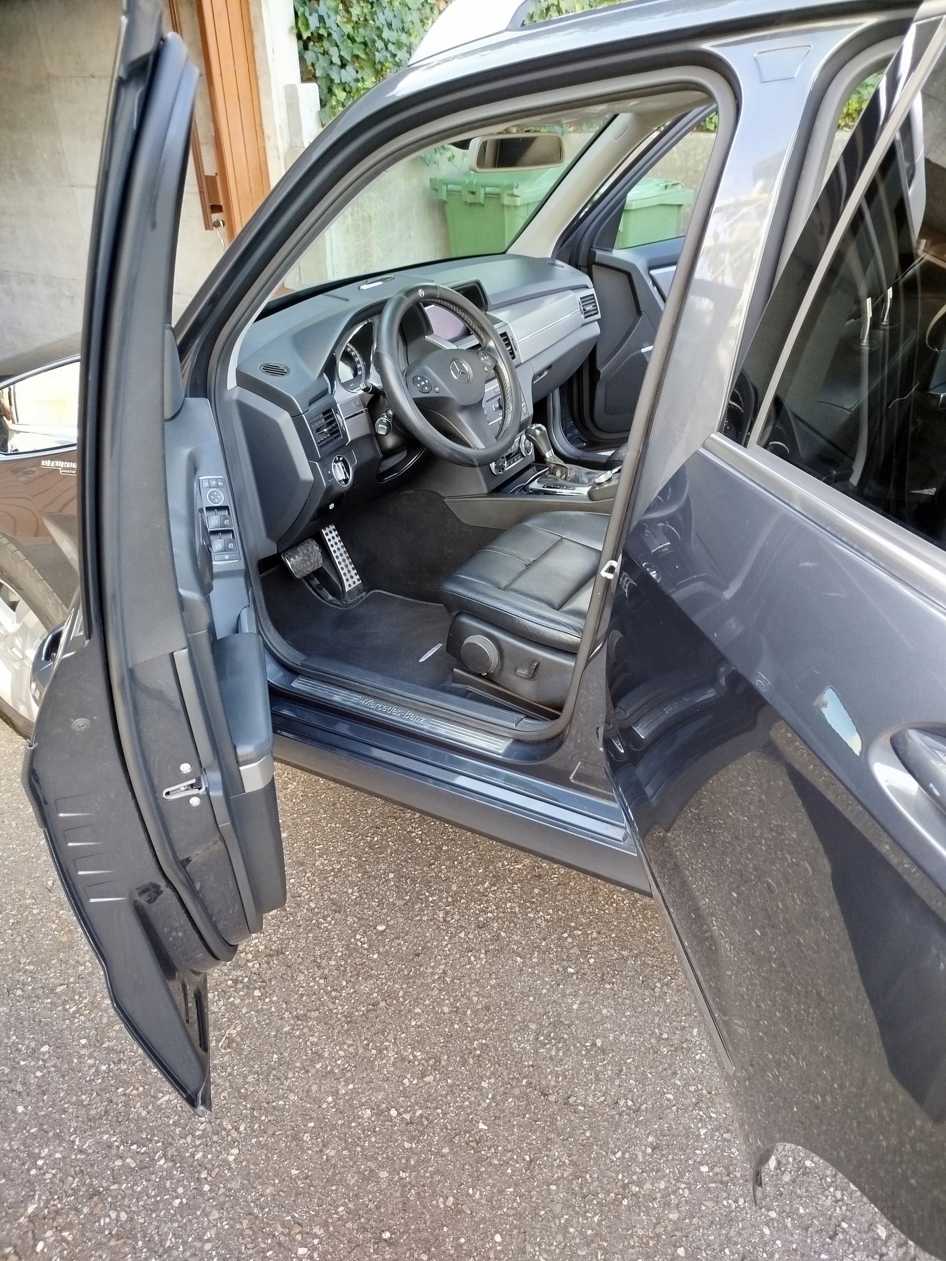 MERCEDES-BENZ GLK 250 CDI BlueEF 4matic Biturbo-image-2