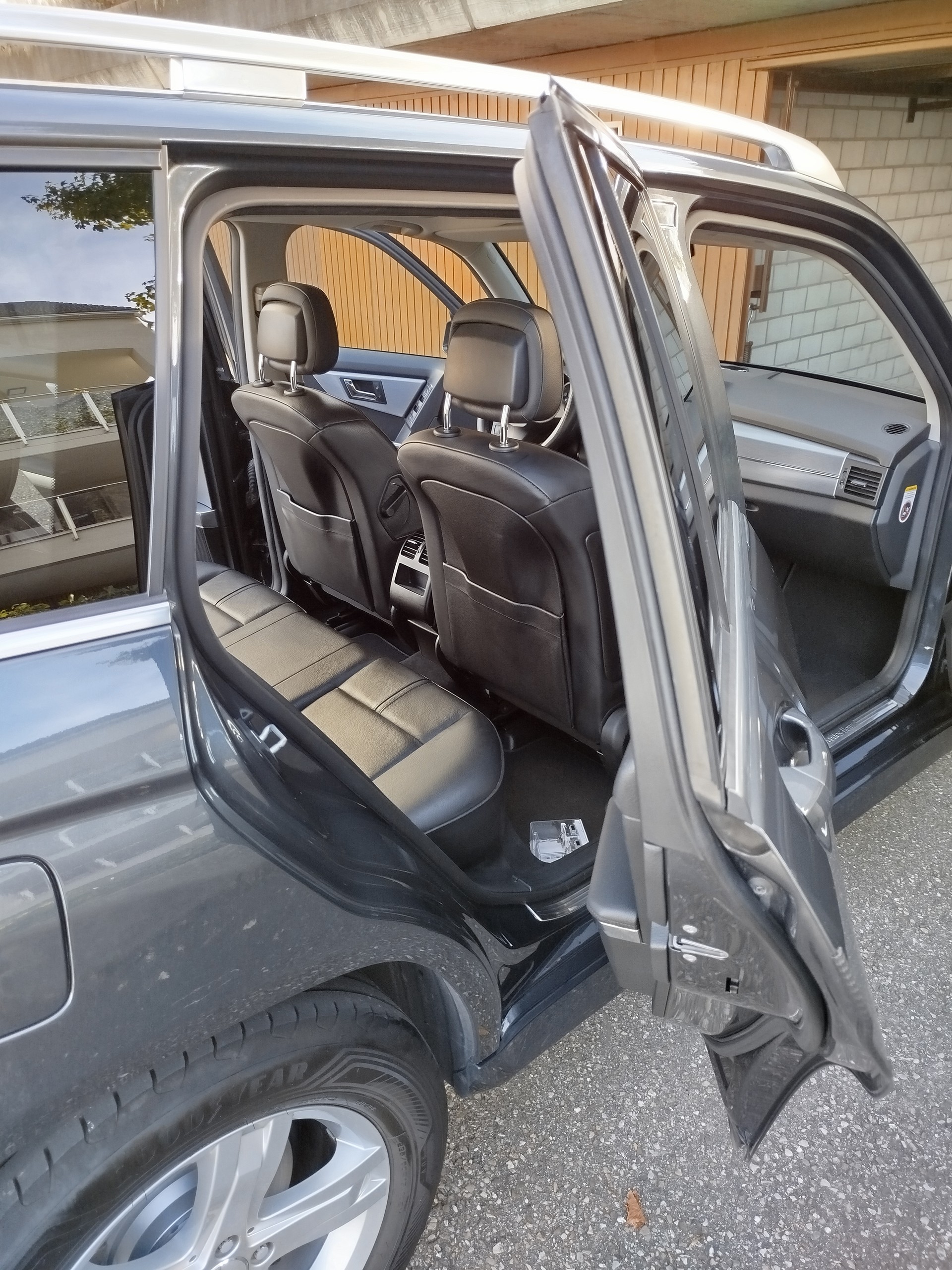 MERCEDES-BENZ GLK 250 CDI BlueEF 4matic Biturbo-image-3