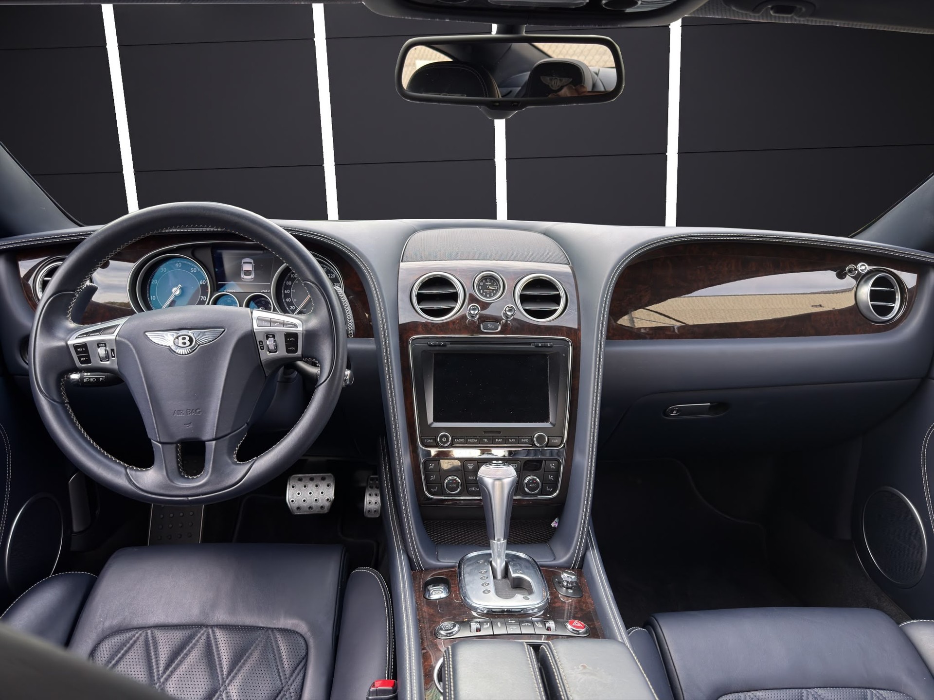 BENTLEY Continental GT Speed 6.0 W12-image-7