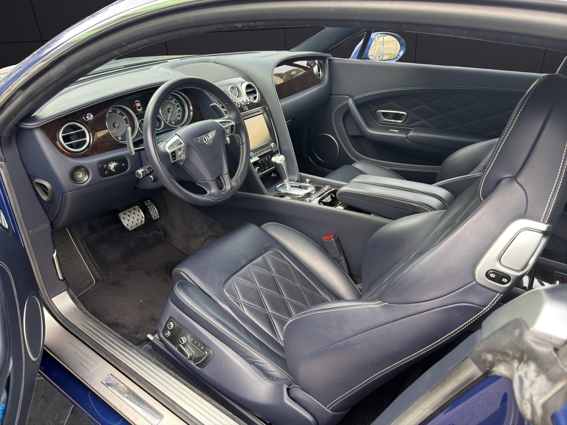 BENTLEY Continental GT Speed 6.0 W12-image-8