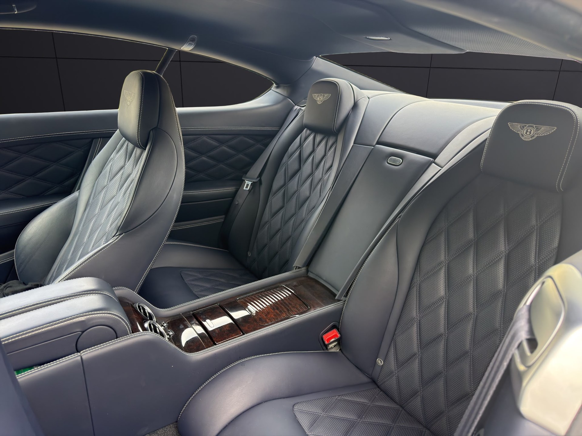 BENTLEY Continental GT Speed 6.0 W12-image-9
