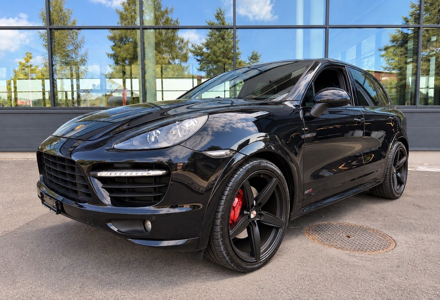 Car photo