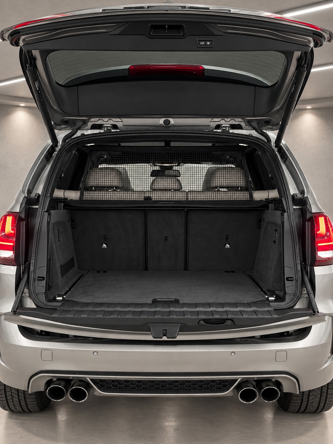 BMW X5M F85 mit 4.4 V8 Biturbo und 575PS 1.Hand ab MFK-image-4