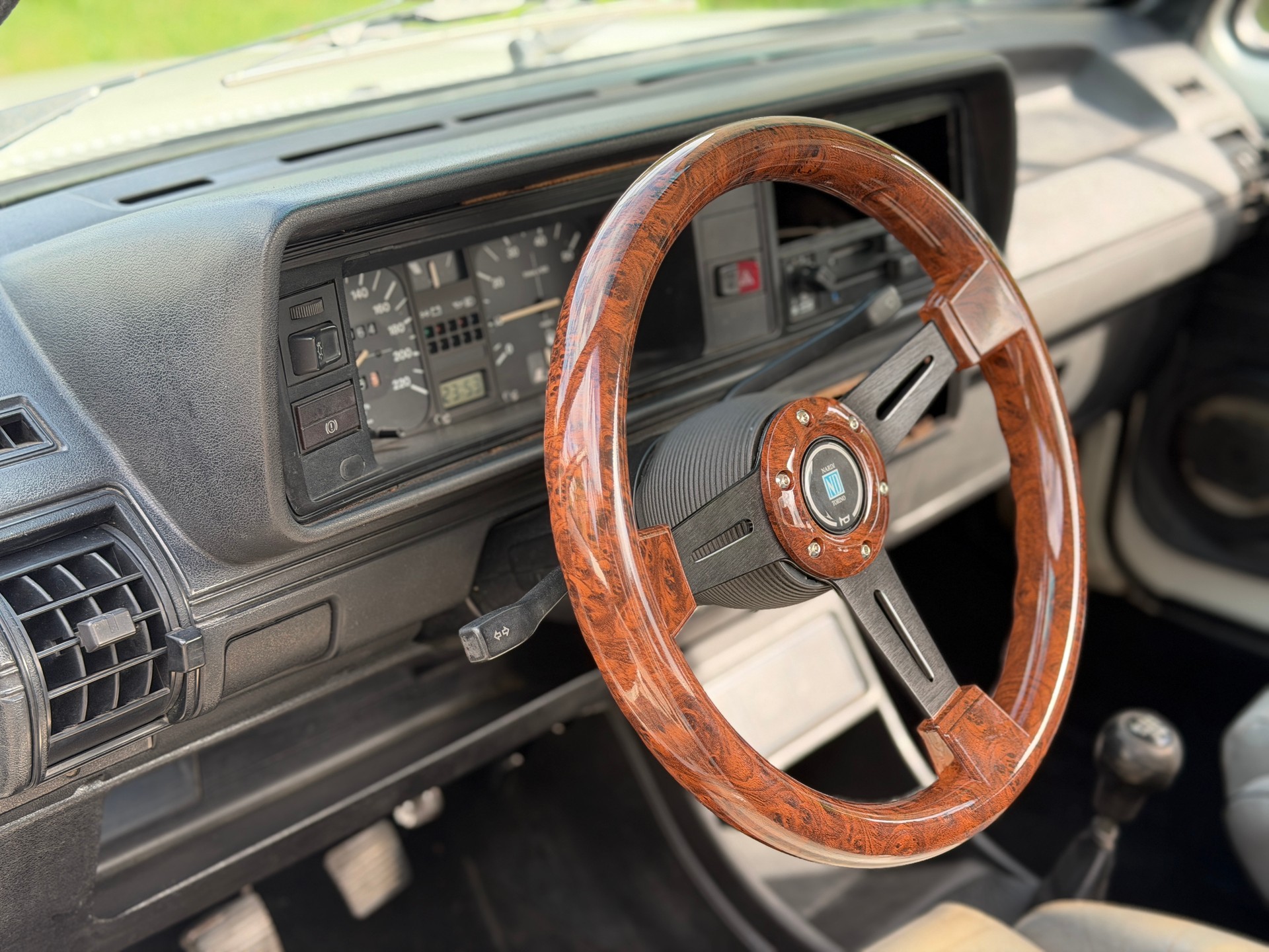BMW VW Caddy 1.8l GTI Pick Up-image-8