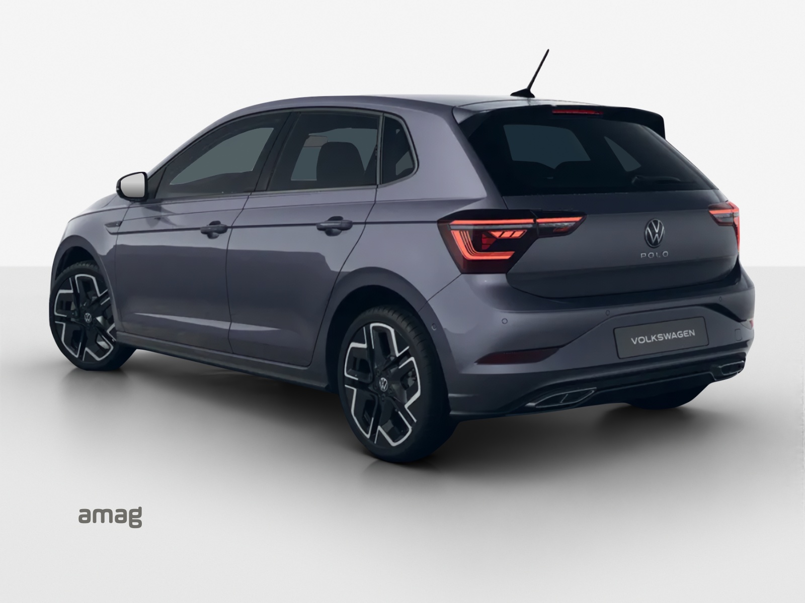 VW Polo 1.0 TSI R-Line United DSG-image-2