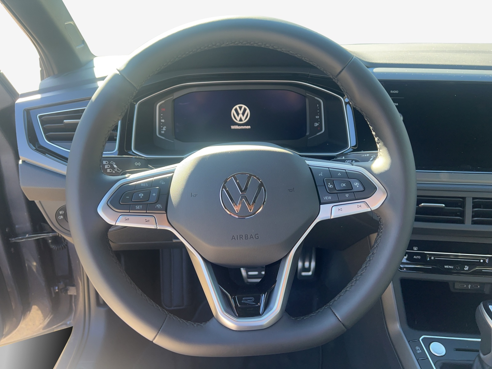 VW Polo 1.0 TSI R-Line United DSG-image-9