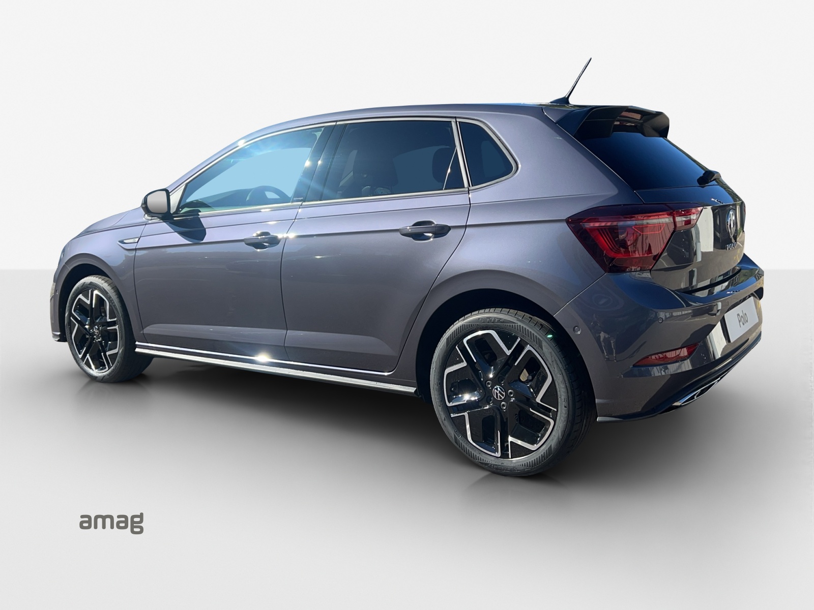 VW Polo 1.0 TSI R-Line United DSG-image-2