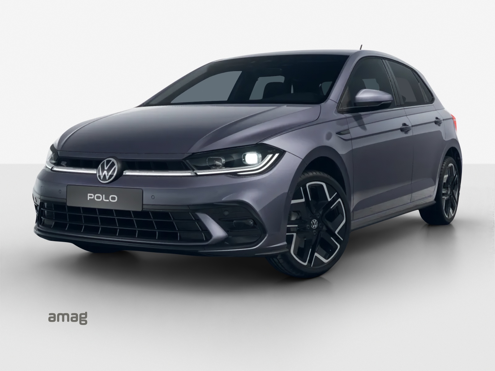 VW Polo 1.0 TSI R-Line United DSG-image-0