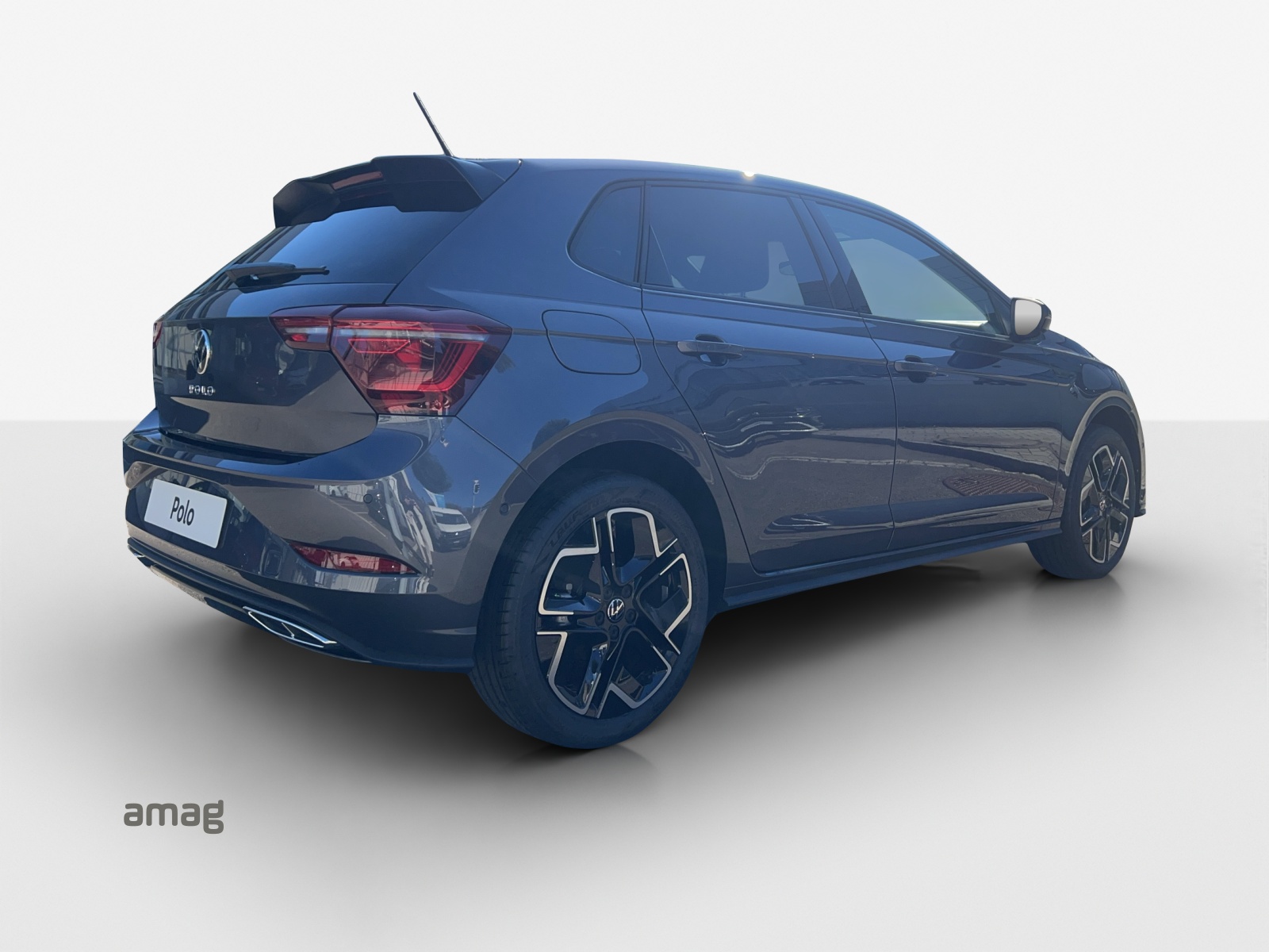 VW Polo 1.0 TSI R-Line United DSG-image-4
