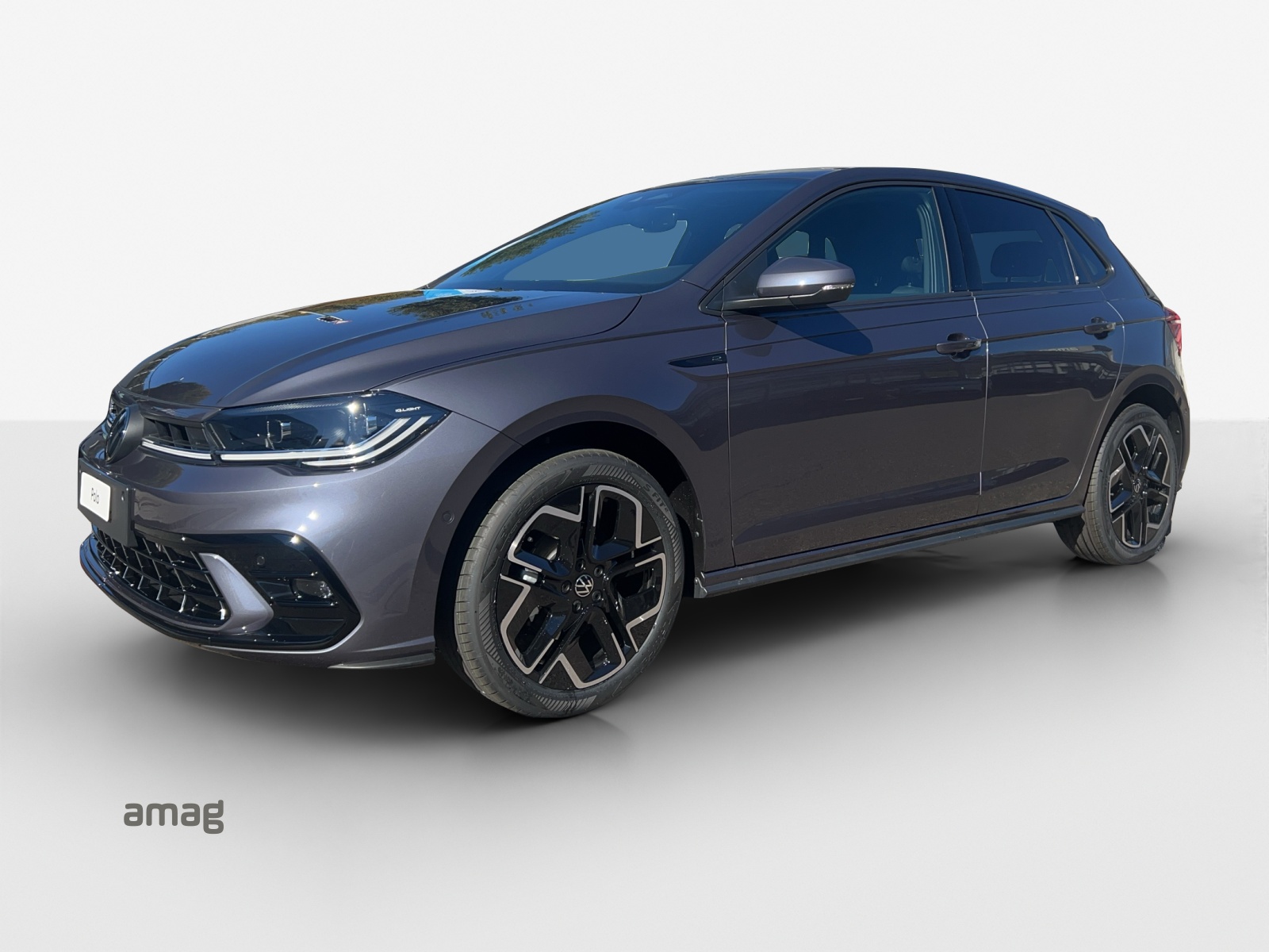 VW Polo 1.0 TSI R-Line United DSG-image-0