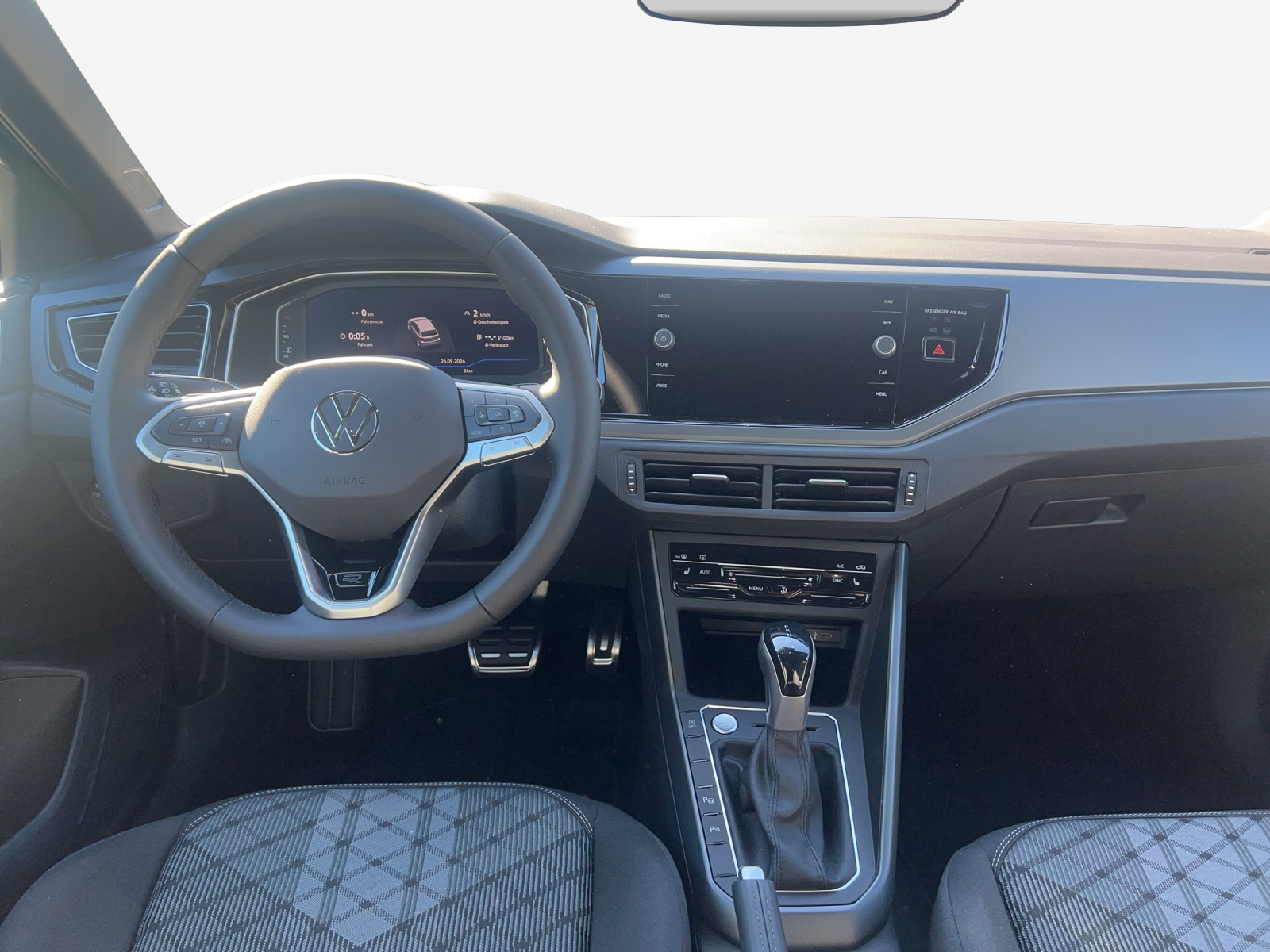 VW Polo 1.0 TSI R-Line United DSG-image-8