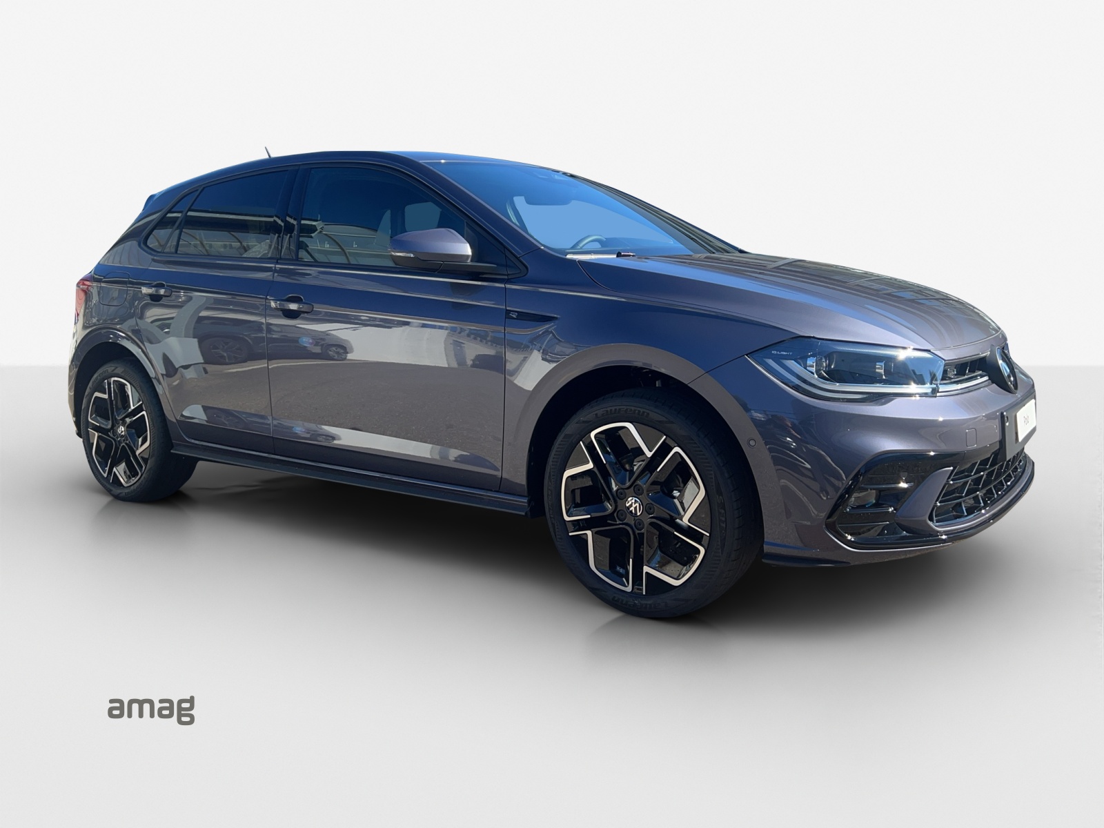 VW Polo 1.0 TSI R-Line United DSG-image-5