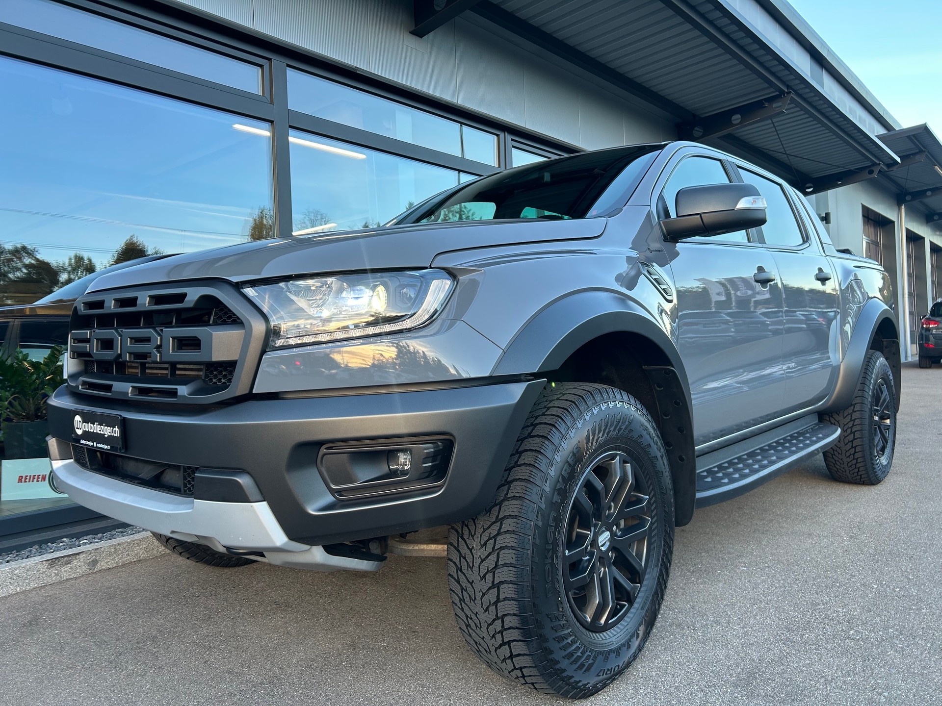 FORD Ranger Raptor 2.0 Eco Blue 4x4 A-image-4