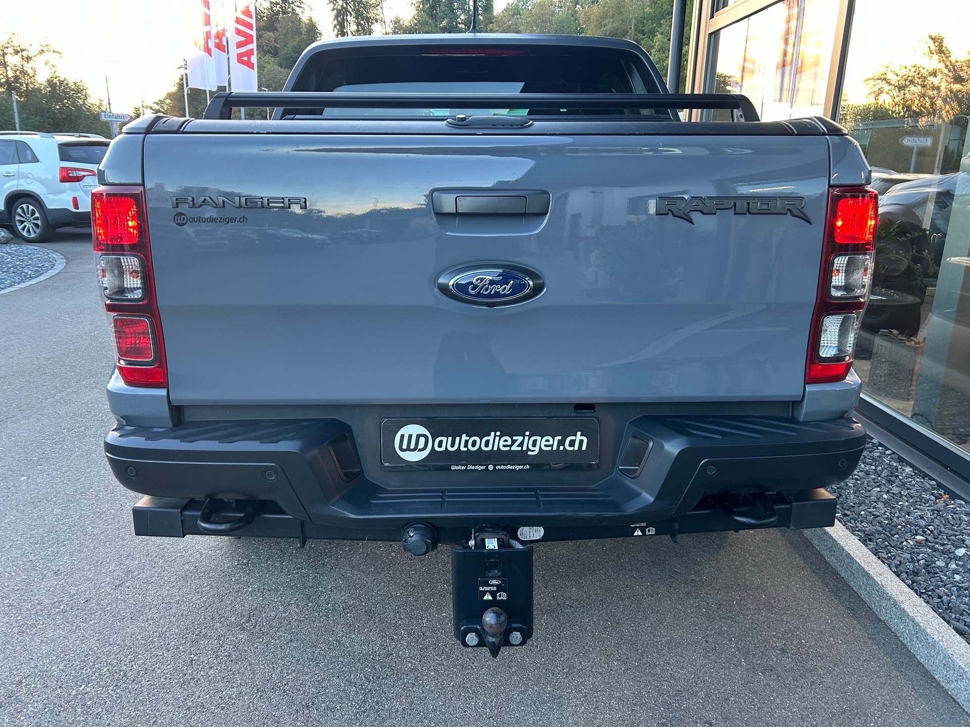 FORD Ranger Raptor 2.0 Eco Blue 4x4 A-image-6
