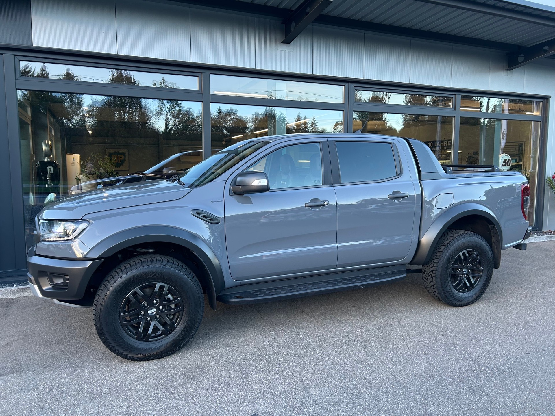 FORD Ranger Raptor 2.0 Eco Blue 4x4 A-image-2