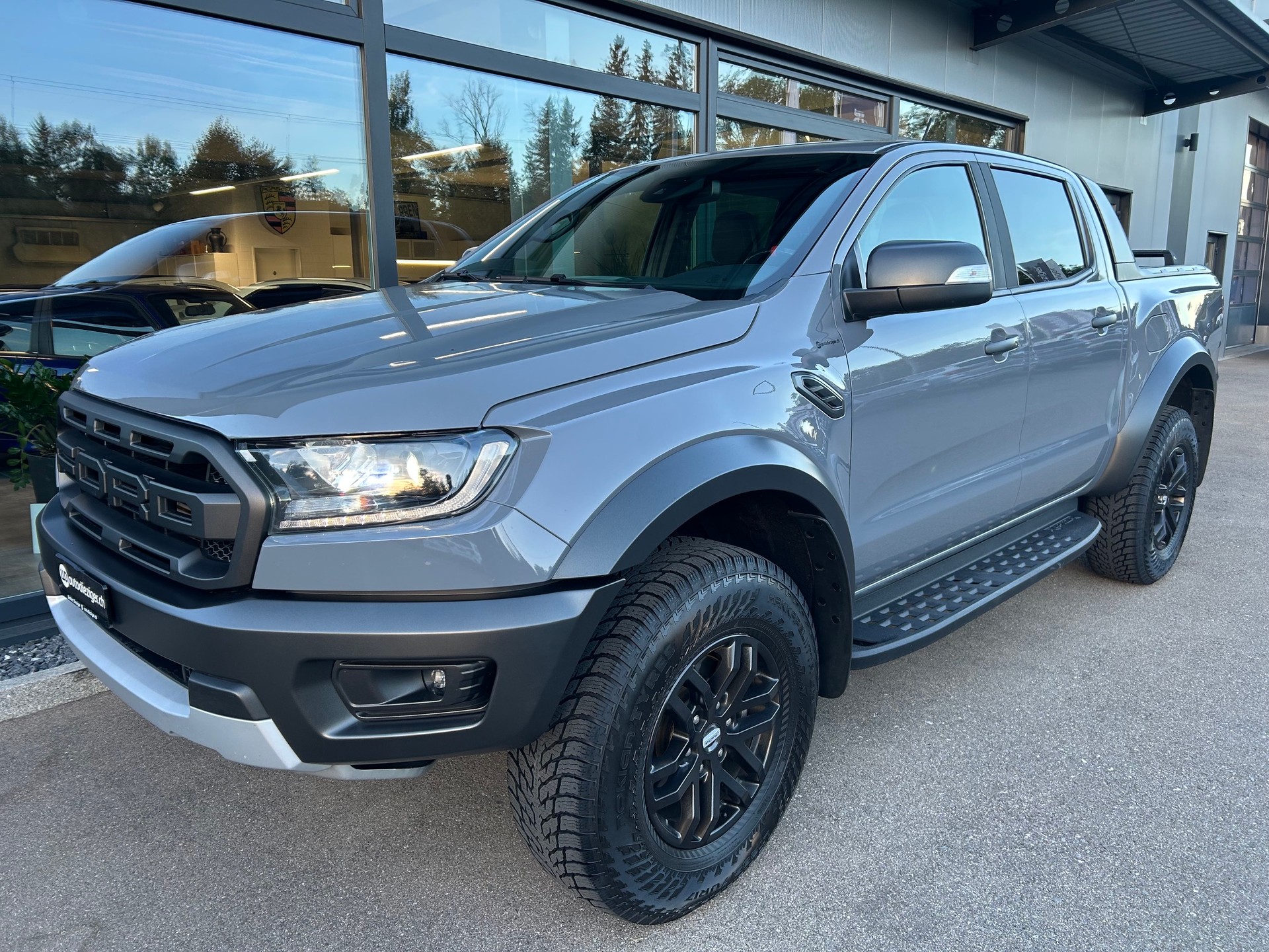 FORD Ranger Raptor 2.0 Eco Blue 4x4 A-image-3