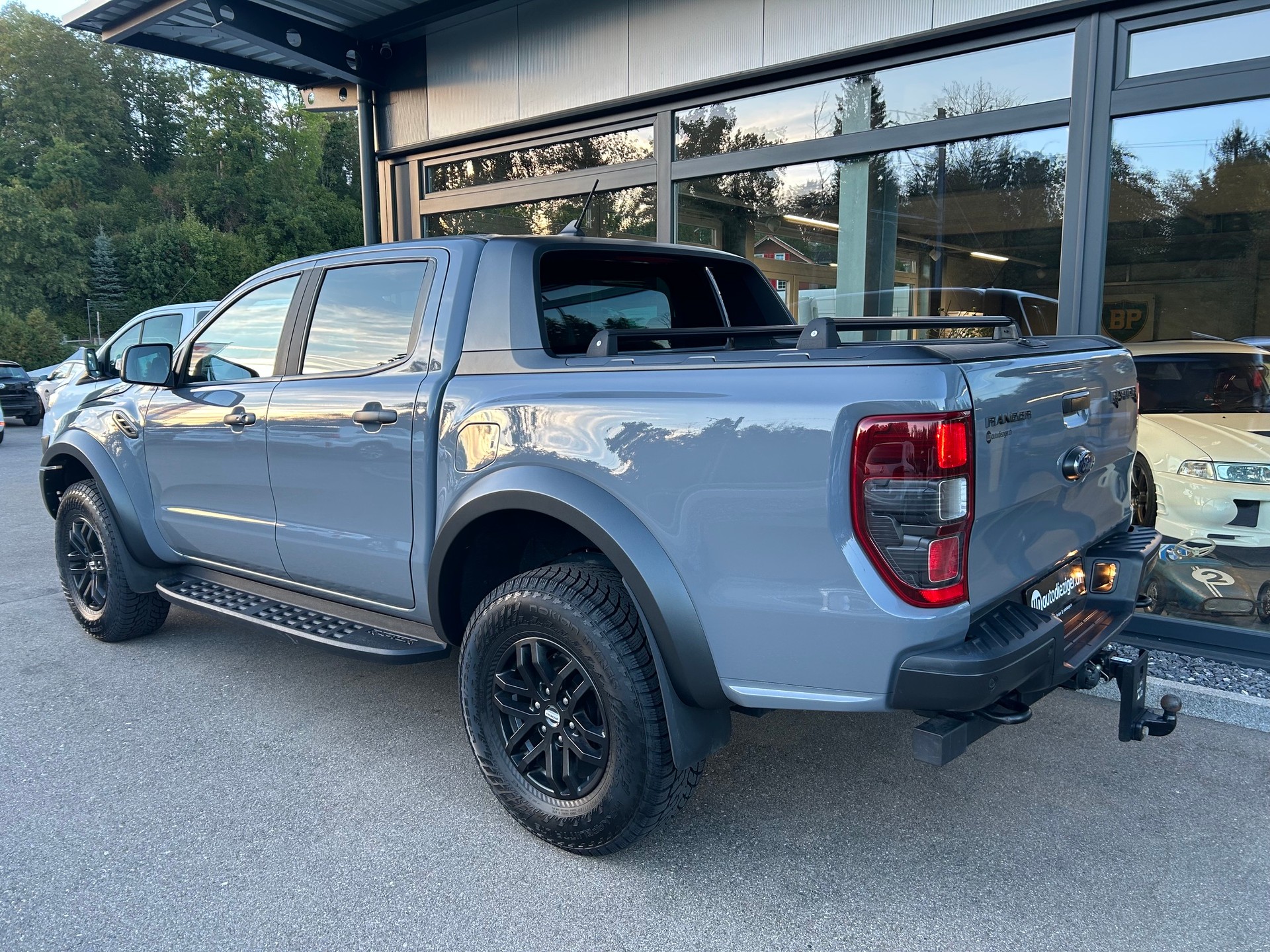 FORD Ranger Raptor 2.0 Eco Blue 4x4 A-image-5