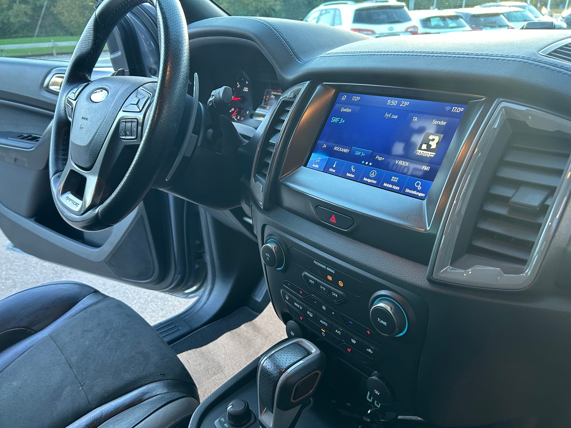FORD Ranger Raptor 2.0 Eco Blue 4x4 A-image-13