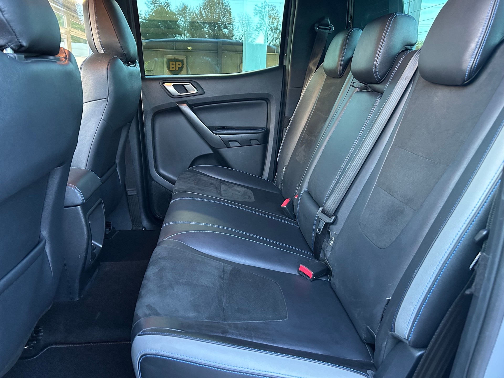 FORD Ranger Raptor 2.0 Eco Blue 4x4 A-image-11