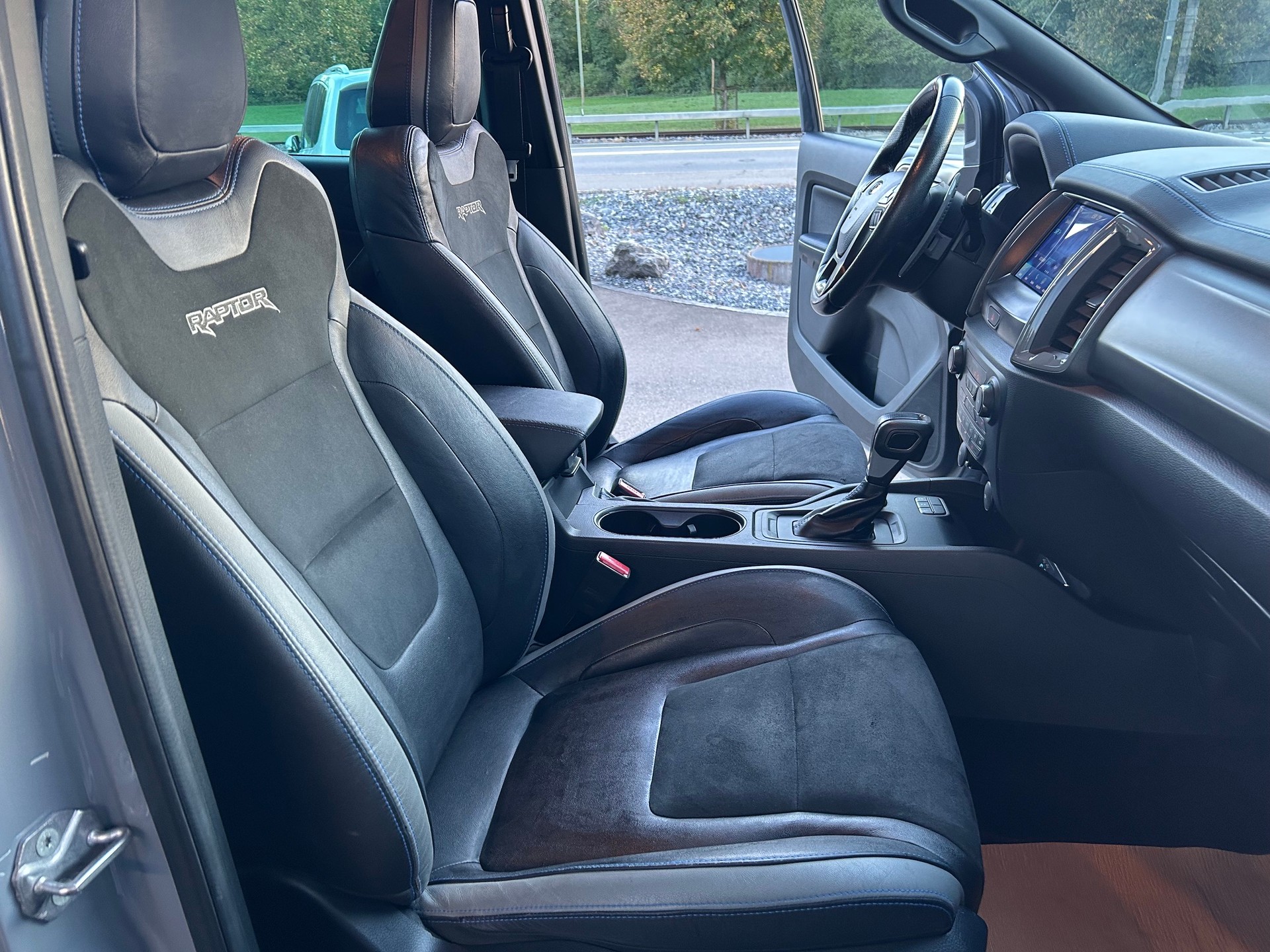 FORD Ranger Raptor 2.0 Eco Blue 4x4 A-image-12