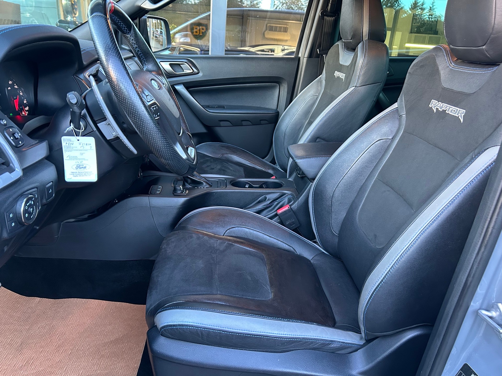 FORD Ranger Raptor 2.0 Eco Blue 4x4 A-image-10
