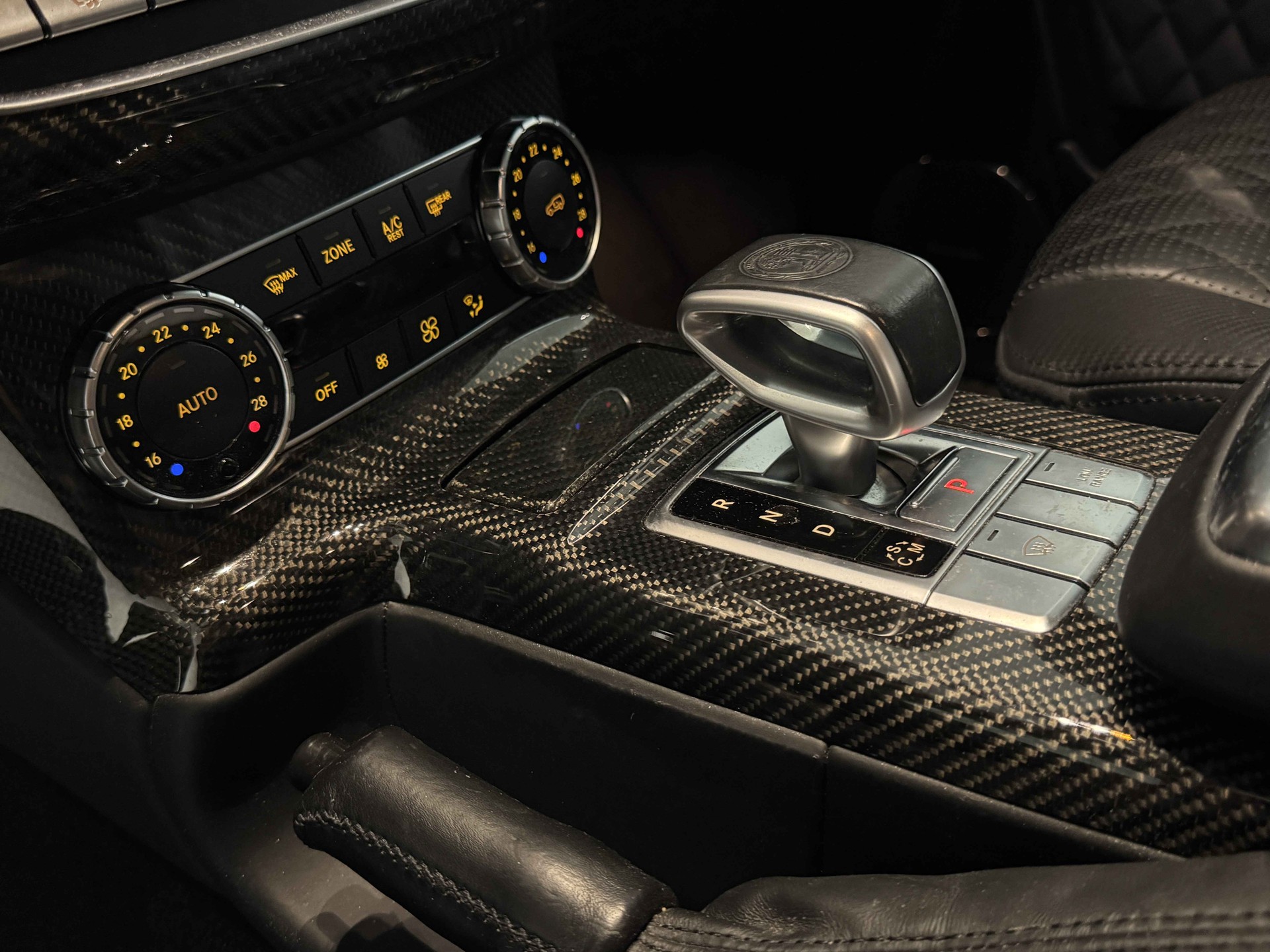 MERCEDES-BENZ G 63 AMG Edition 463 Speedshift Plus 7G-Tronic-image-7