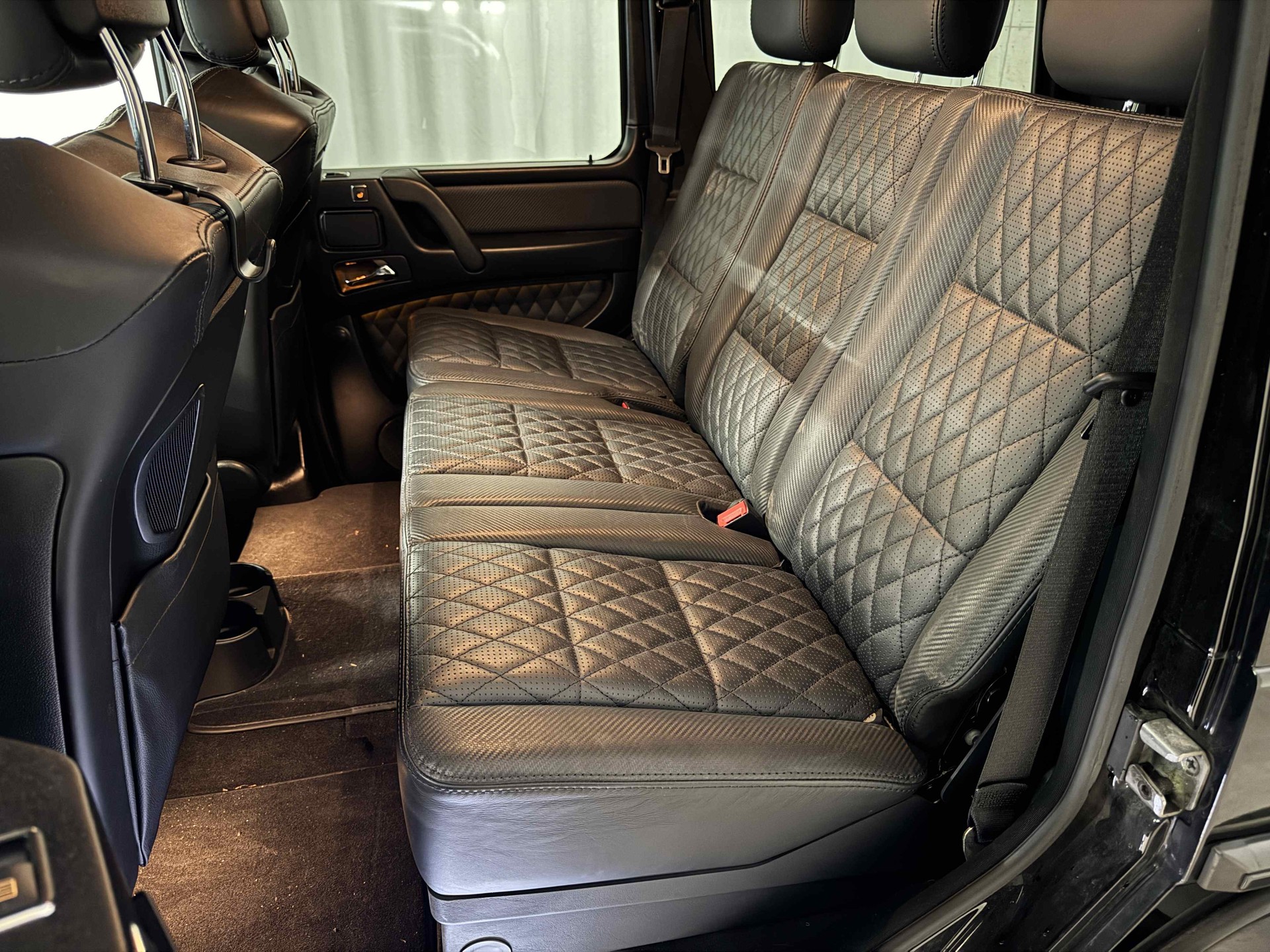 MERCEDES-BENZ G 63 AMG Edition 463 Speedshift Plus 7G-Tronic-image-11