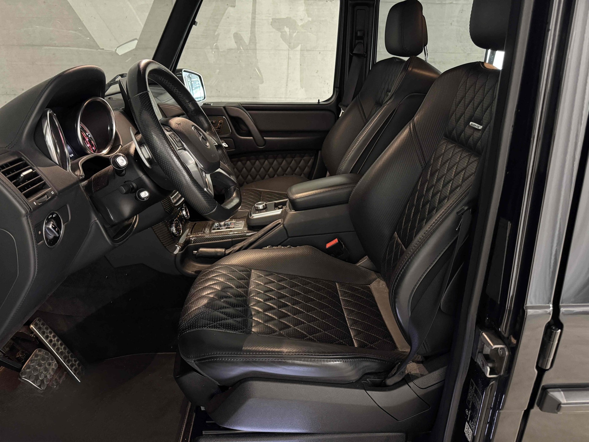 MERCEDES-BENZ G 63 AMG Edition 463 Speedshift Plus 7G-Tronic-image-3