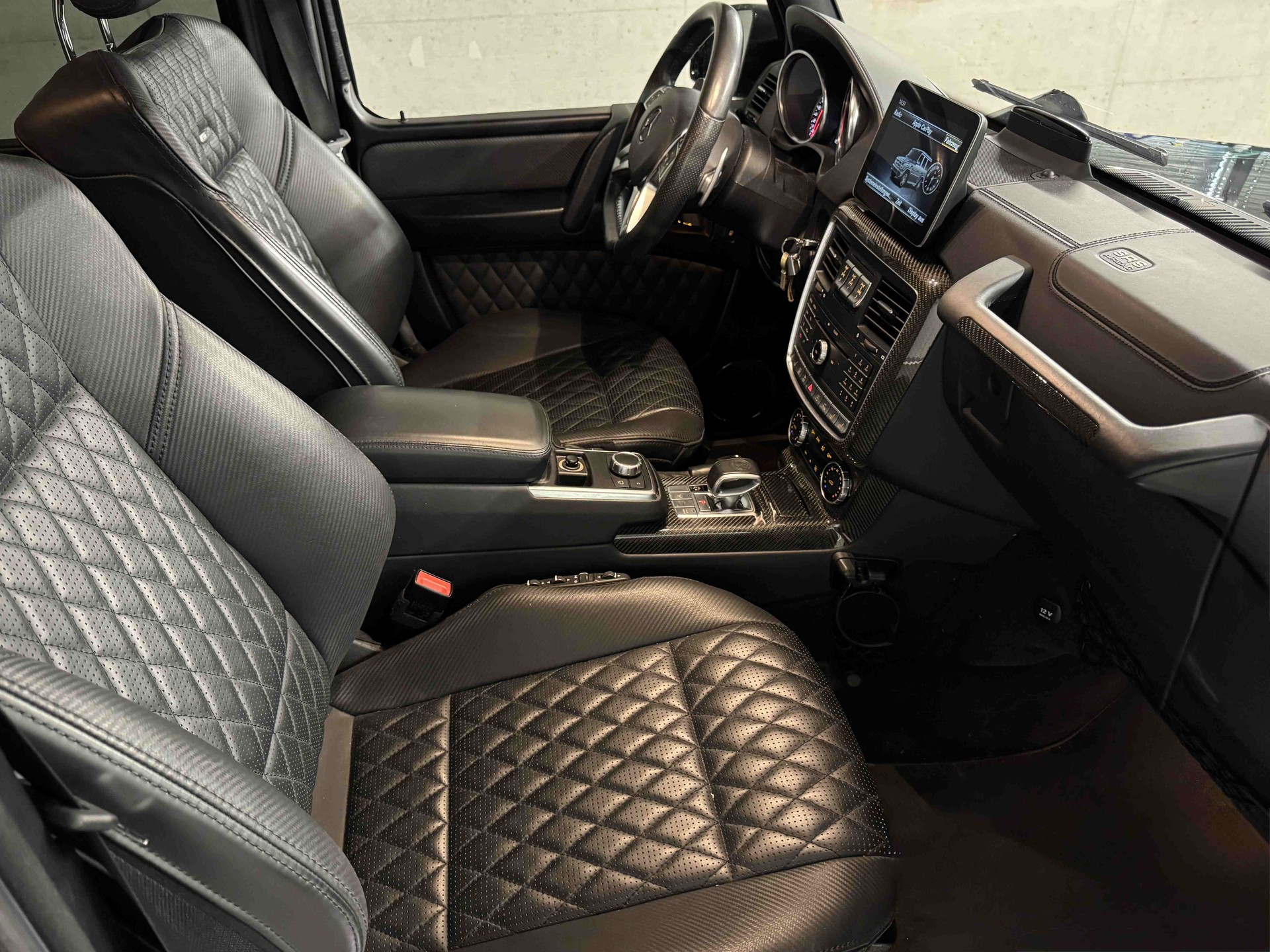 MERCEDES-BENZ G 63 AMG Edition 463 Speedshift Plus 7G-Tronic-image-13