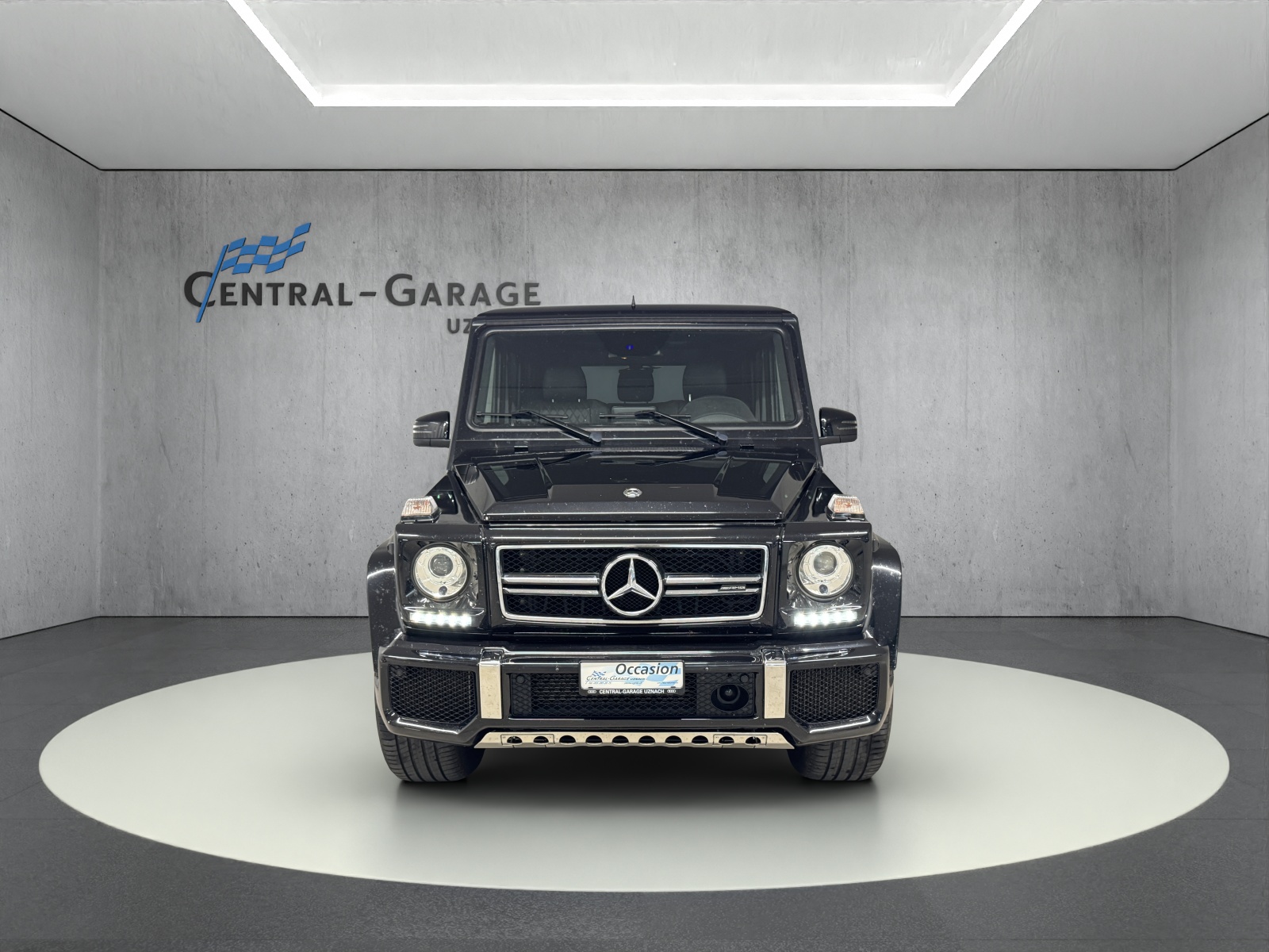 MERCEDES-BENZ G 63 AMG Edition 463 Speedshift Plus 7G-Tronic-image-1