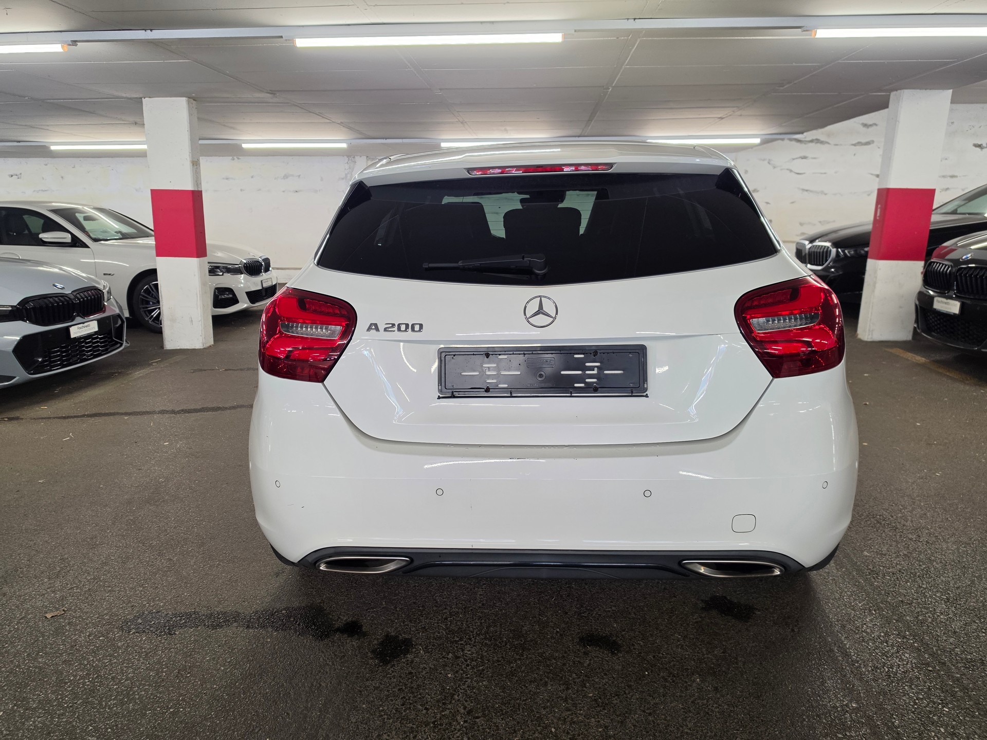 MERCEDES-BENZ A 200-image-4