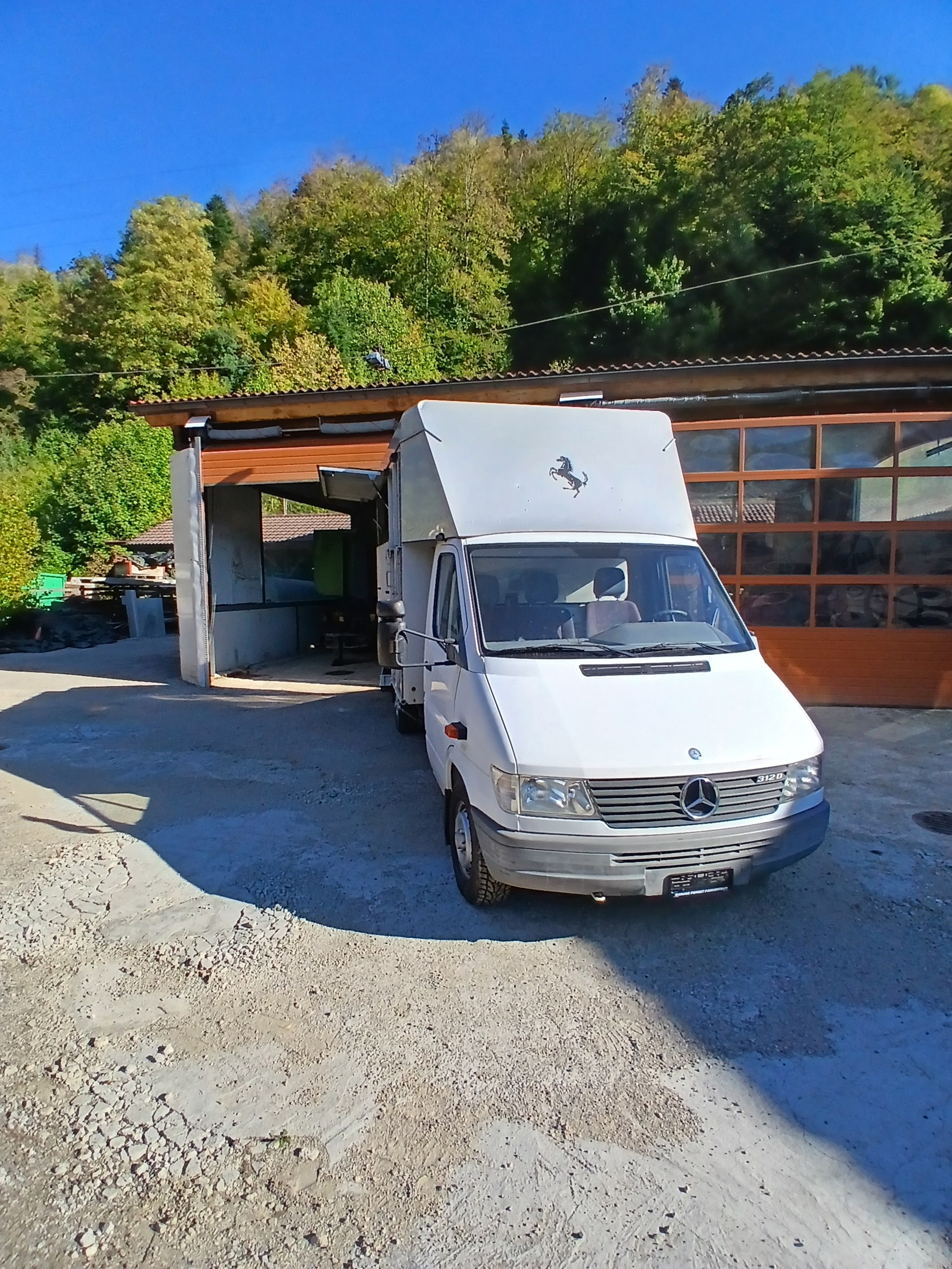MERCEDES-BENZ 312d-image-1