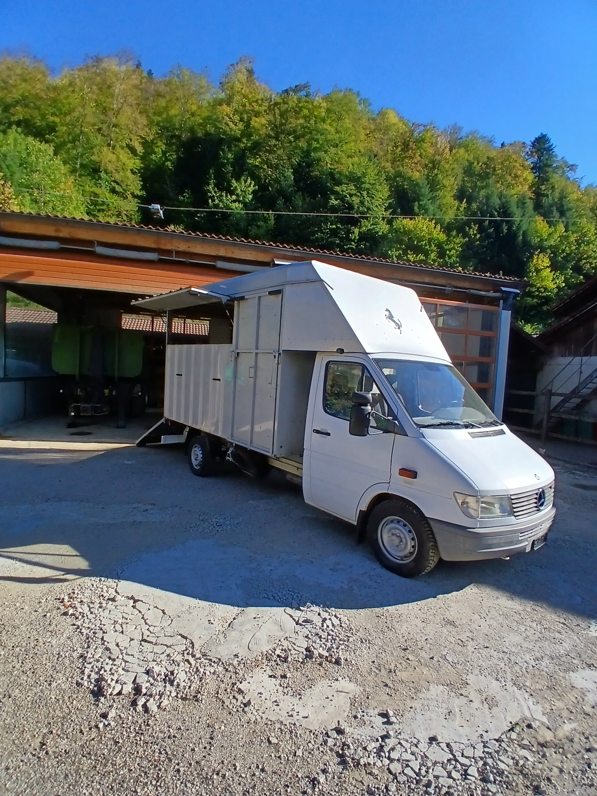 MERCEDES-BENZ 312d-image-0