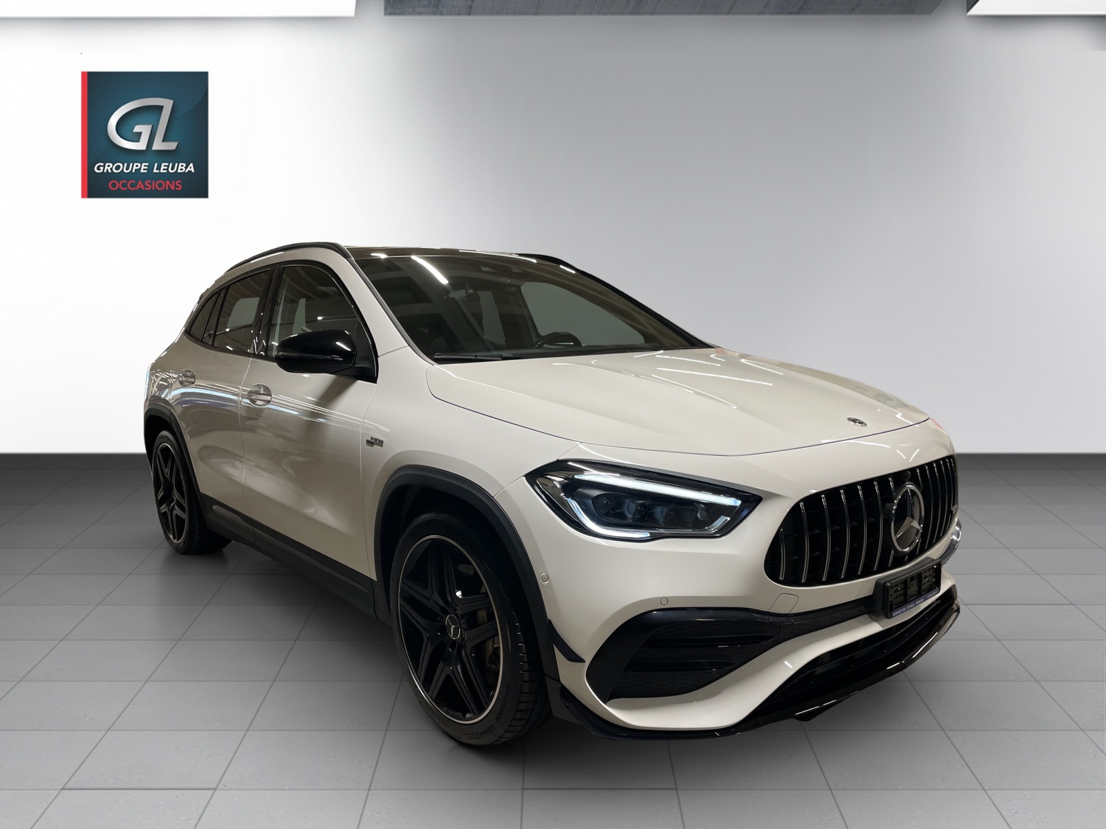 MERCEDES-BENZ GLA 35 AMG 4Matic 8G-Speedshift DCT-image-0