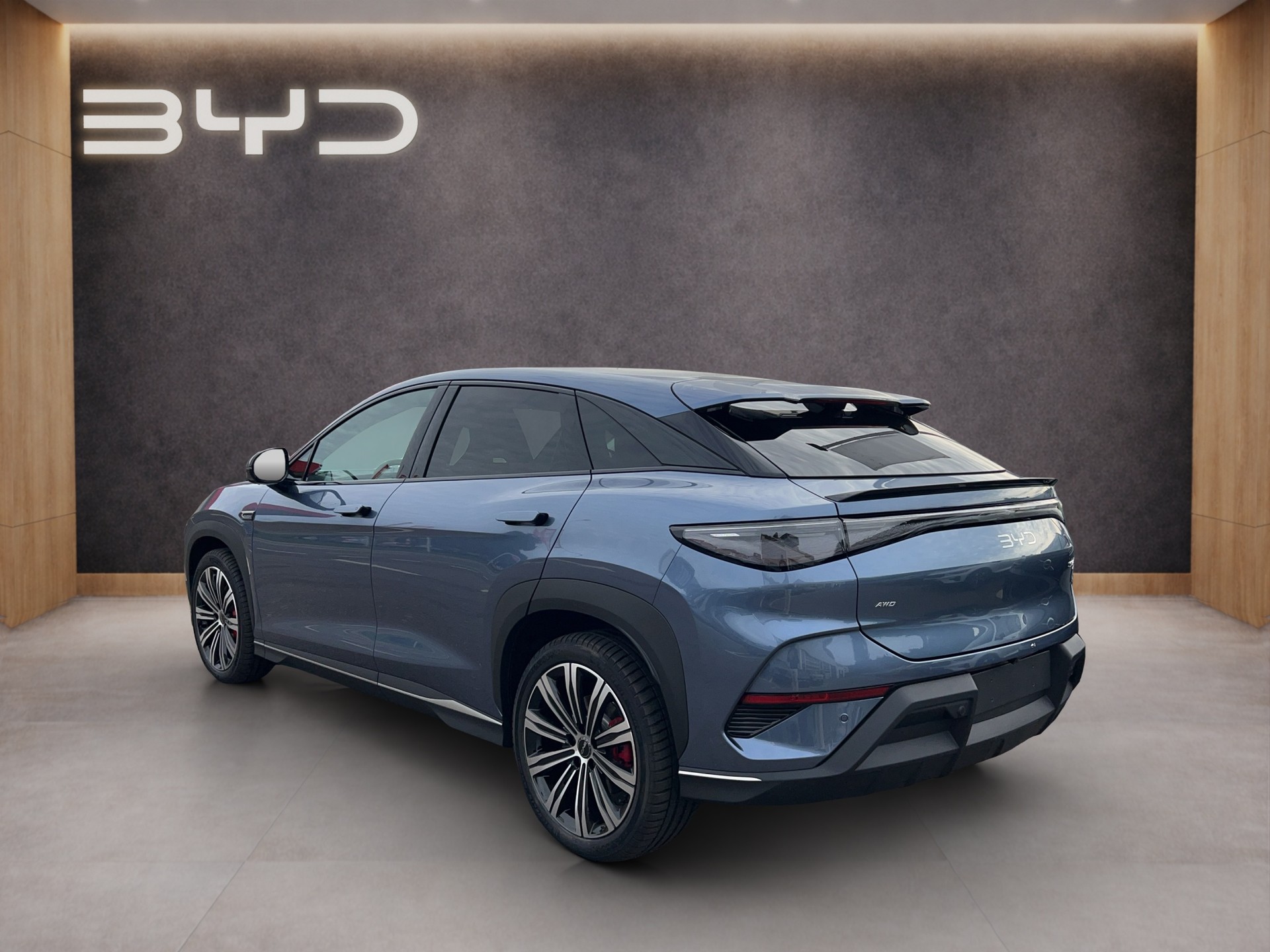 BYD Sealion 7 Excellence AWD-image-2