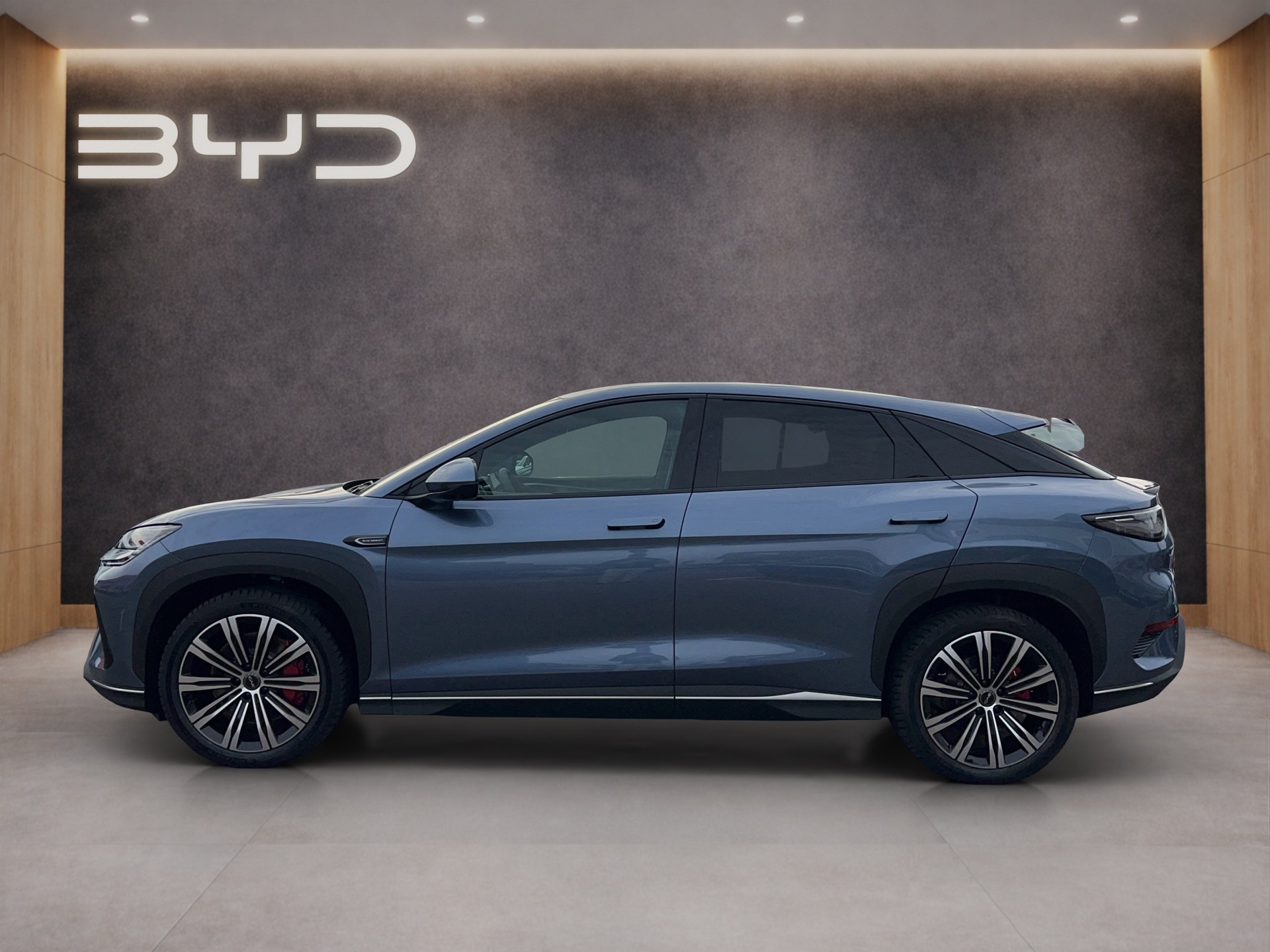 BYD Sealion 7 Excellence AWD-image-1