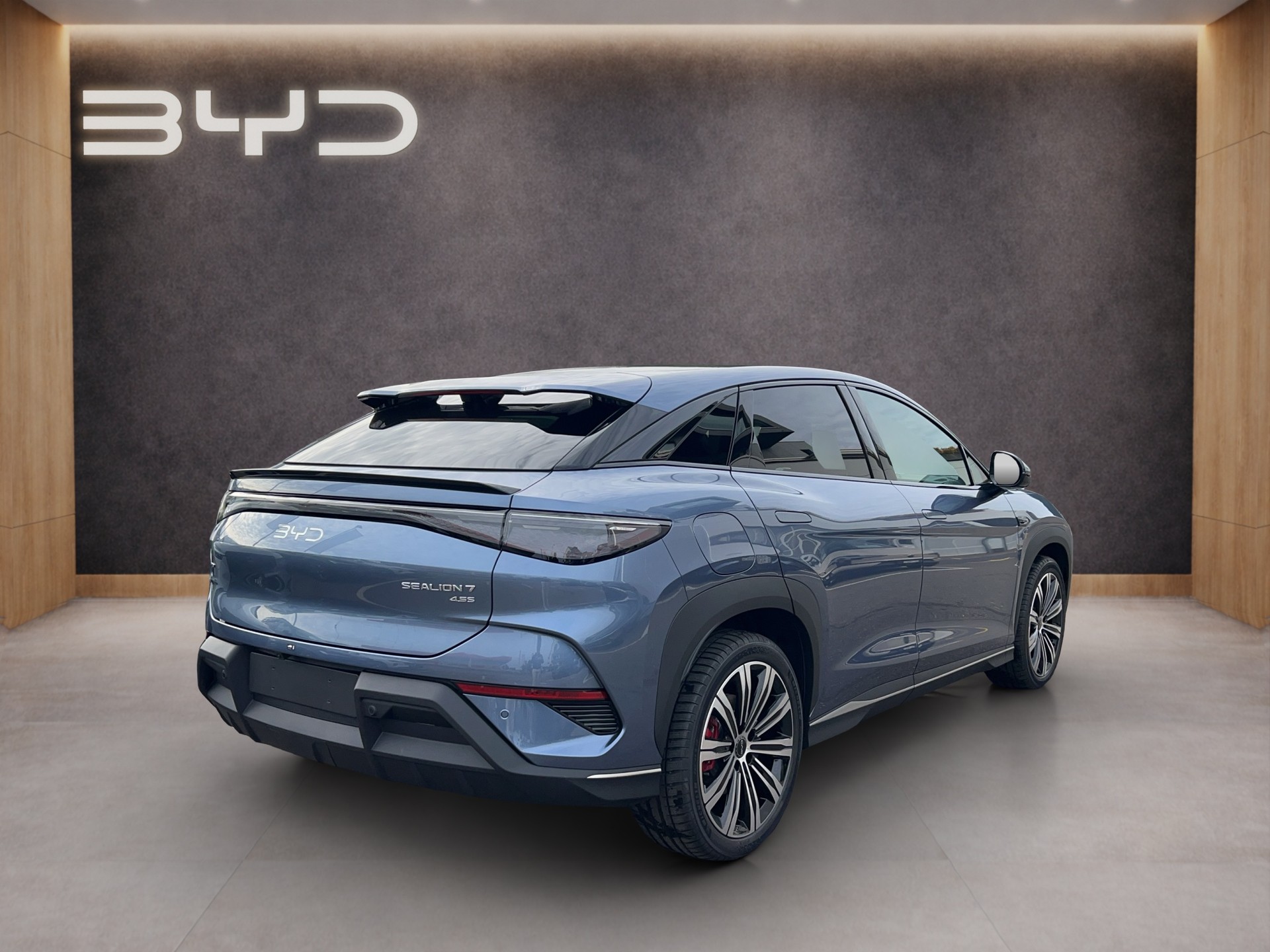 BYD Sealion 7 Excellence AWD-image-4