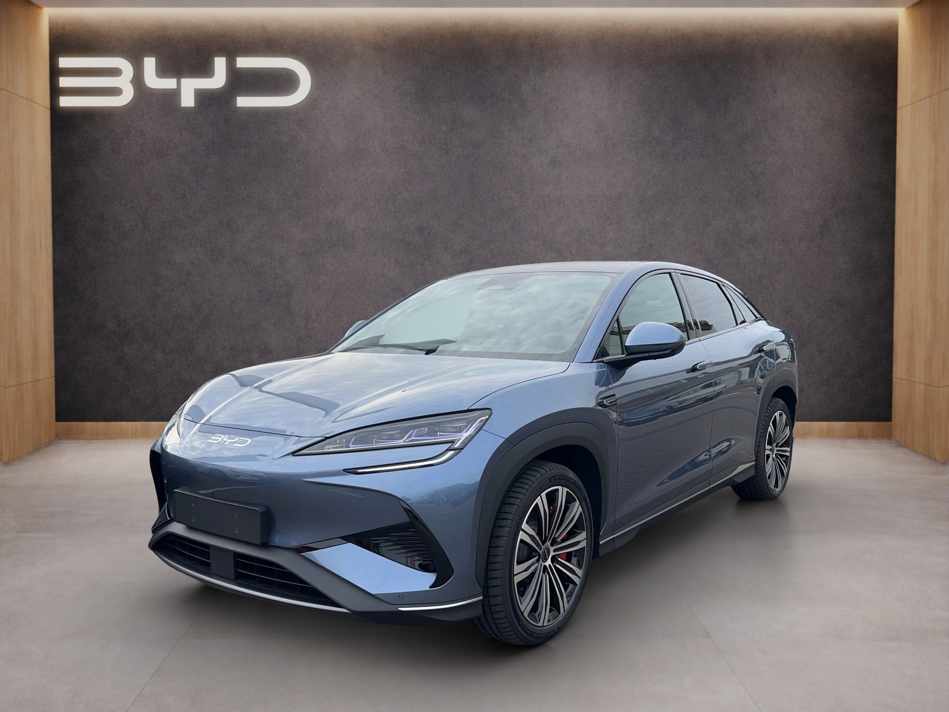 BYD Sealion 7 Excellence AWD-image-0