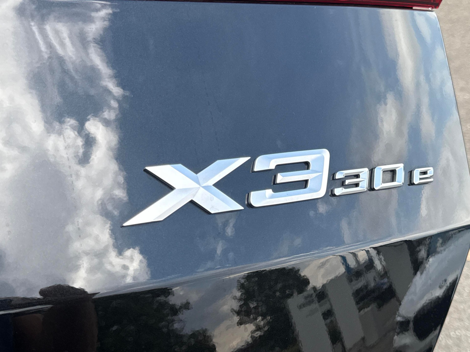 BMW X3 xDrive 30e M Sport-image-20